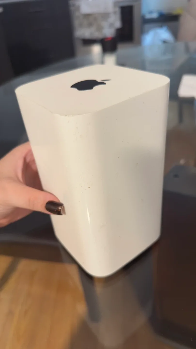 Apple AirPort Extreme Base Station image indicator(2)