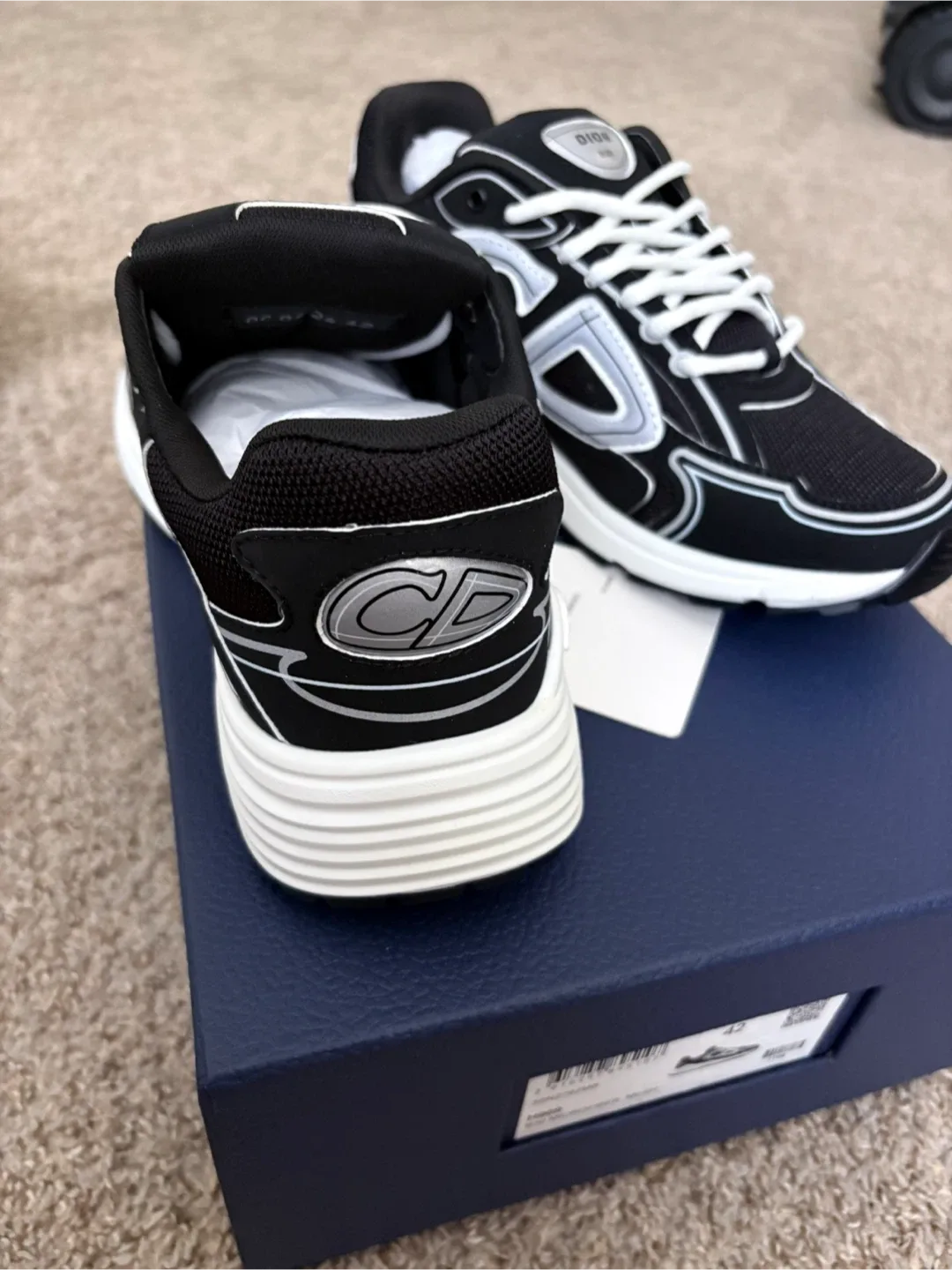 Dior b30 image indicator(2)