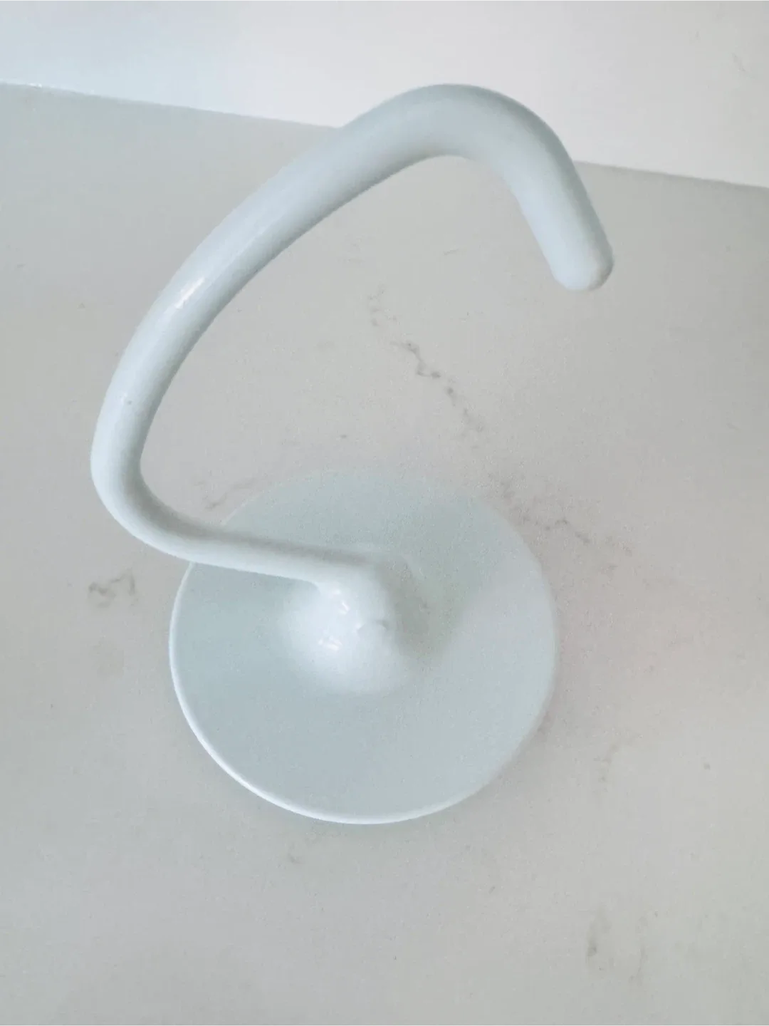 White Dough Hook Attachment image indicator(2)