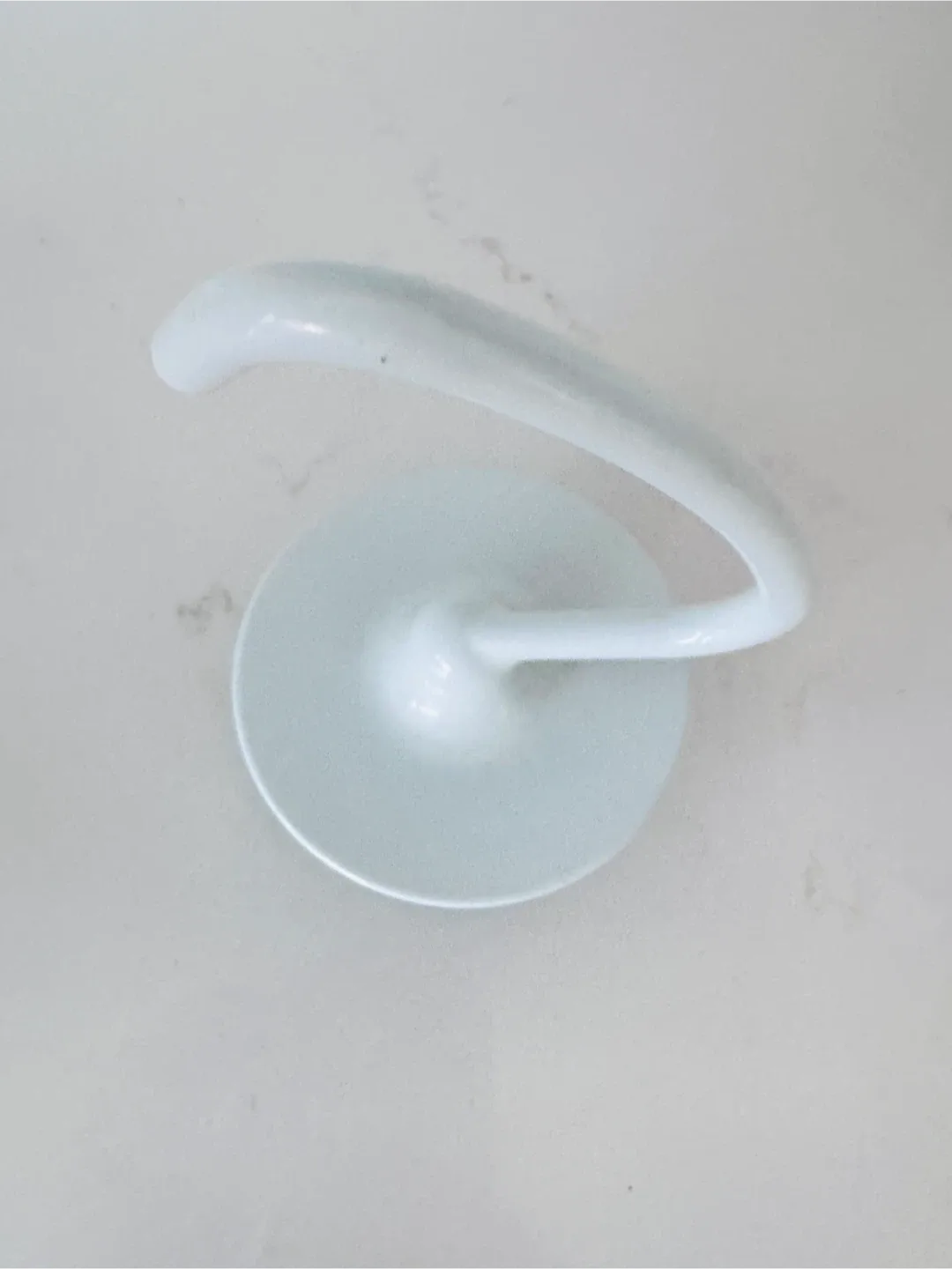 White Dough Hook Attachment image indicator(4)