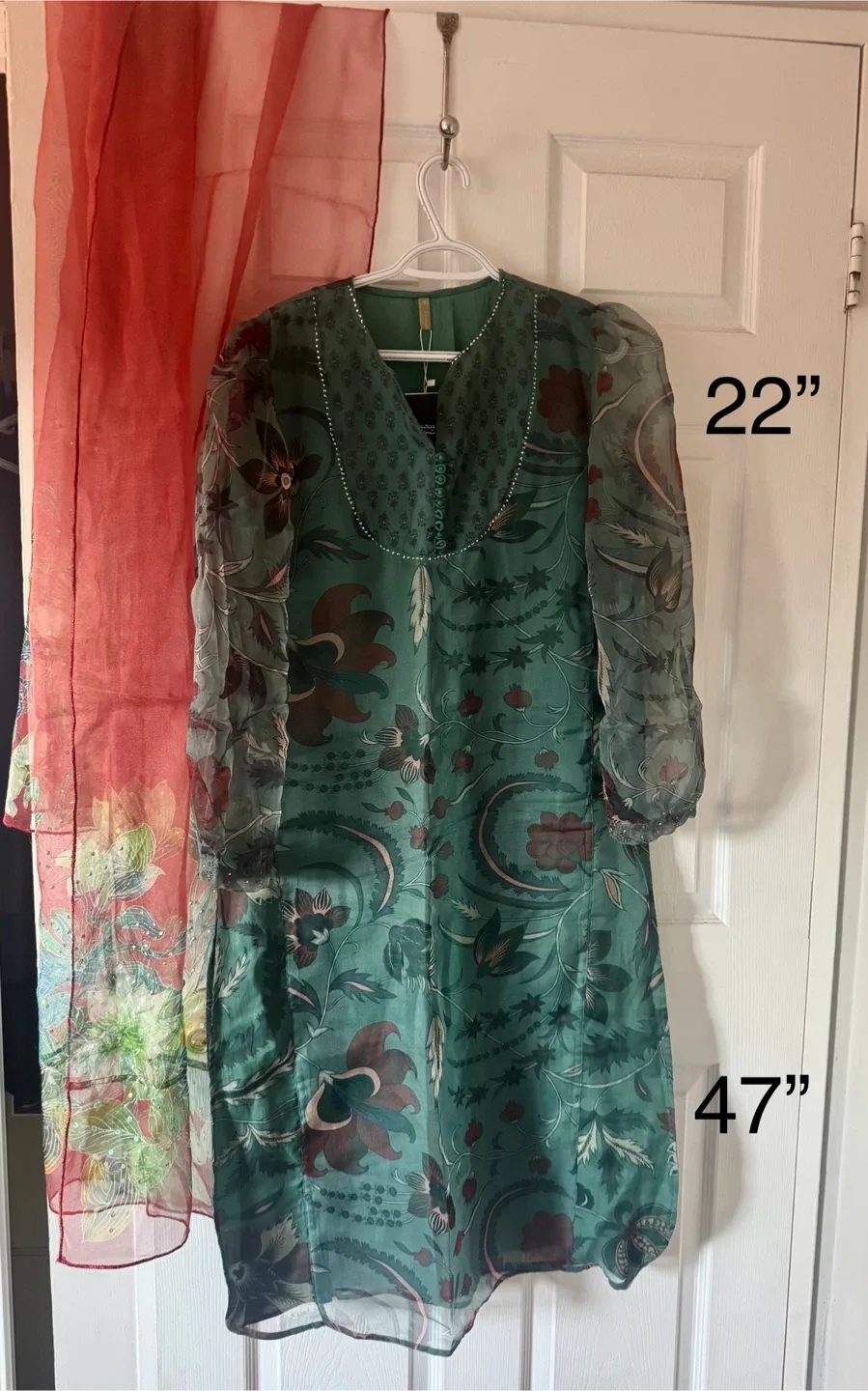 New Generation dress similar to Sabyasachi Print Pulvertaft image indicator(2)