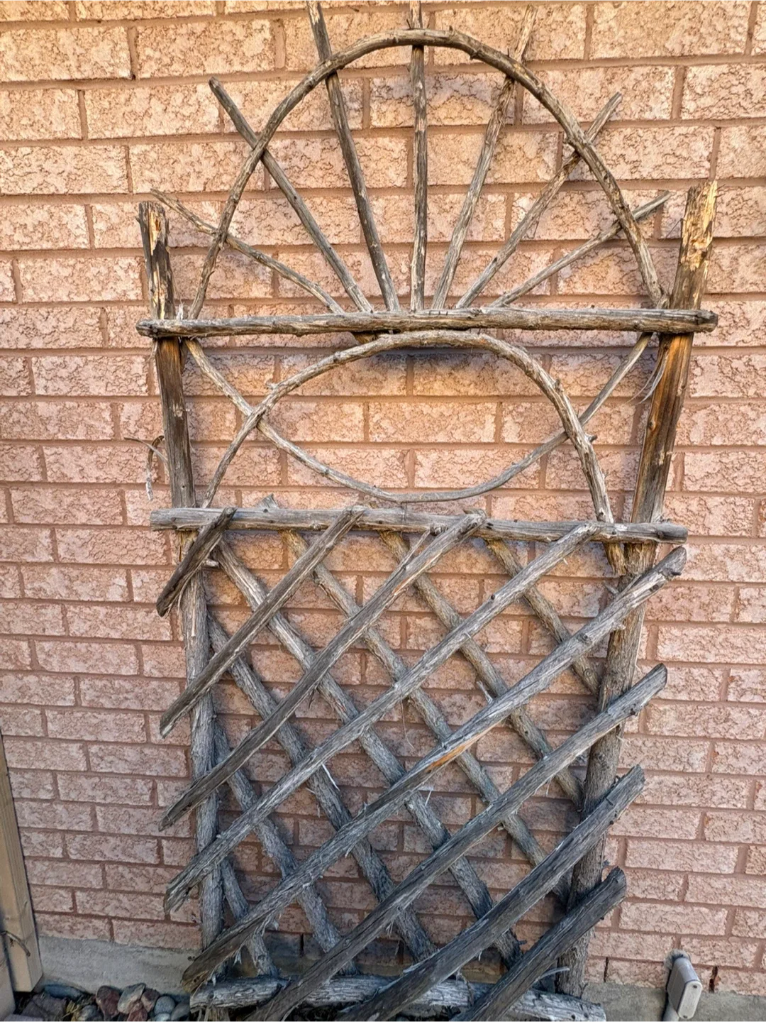 Rustic Cedar Trellis image indicator(4)