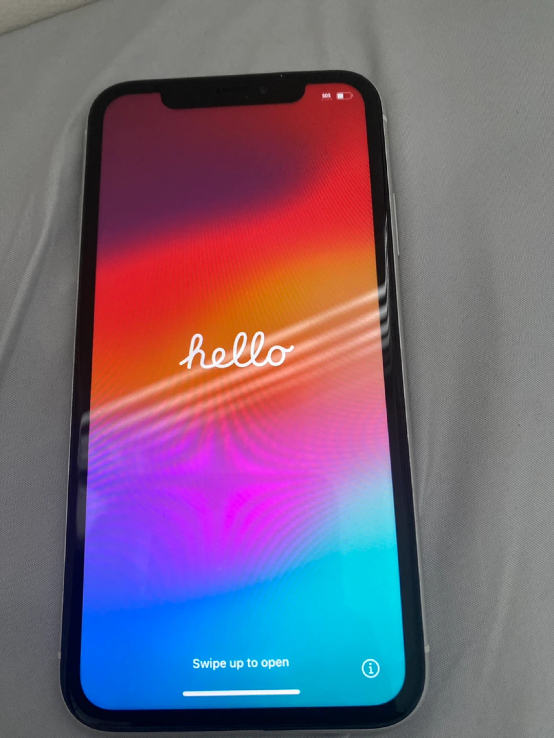 iPhone XR - Damaged 🧡 - photo 5