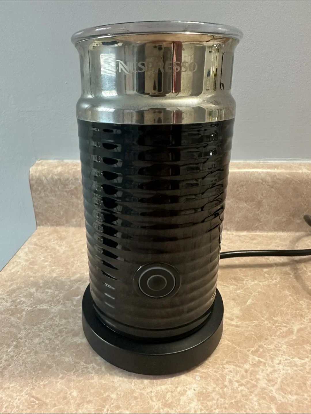 Nespresso Vertuo coffee machine set image indicator(3)