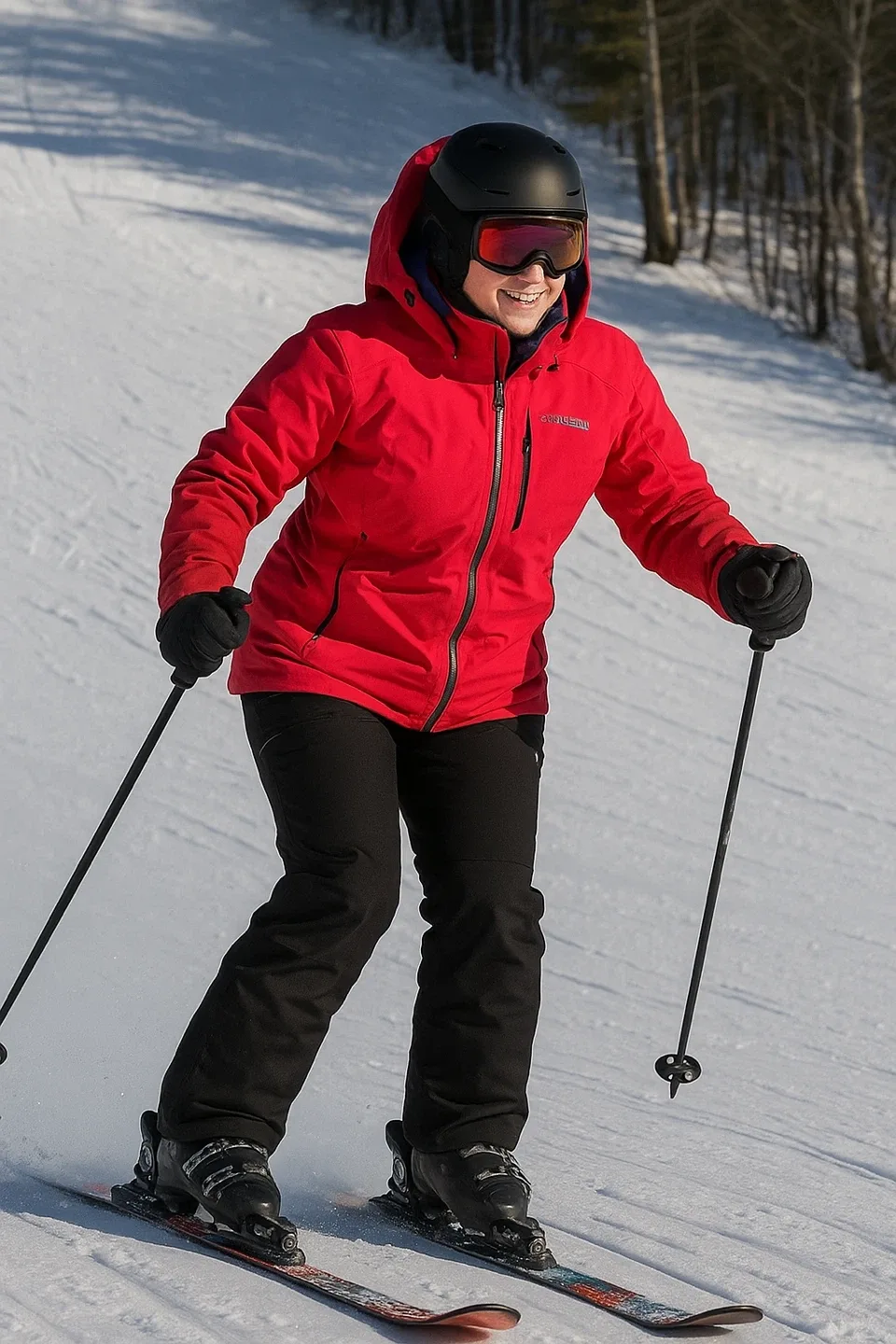 Columbia Titanium Winter Sports Jacket - L thumbnail
