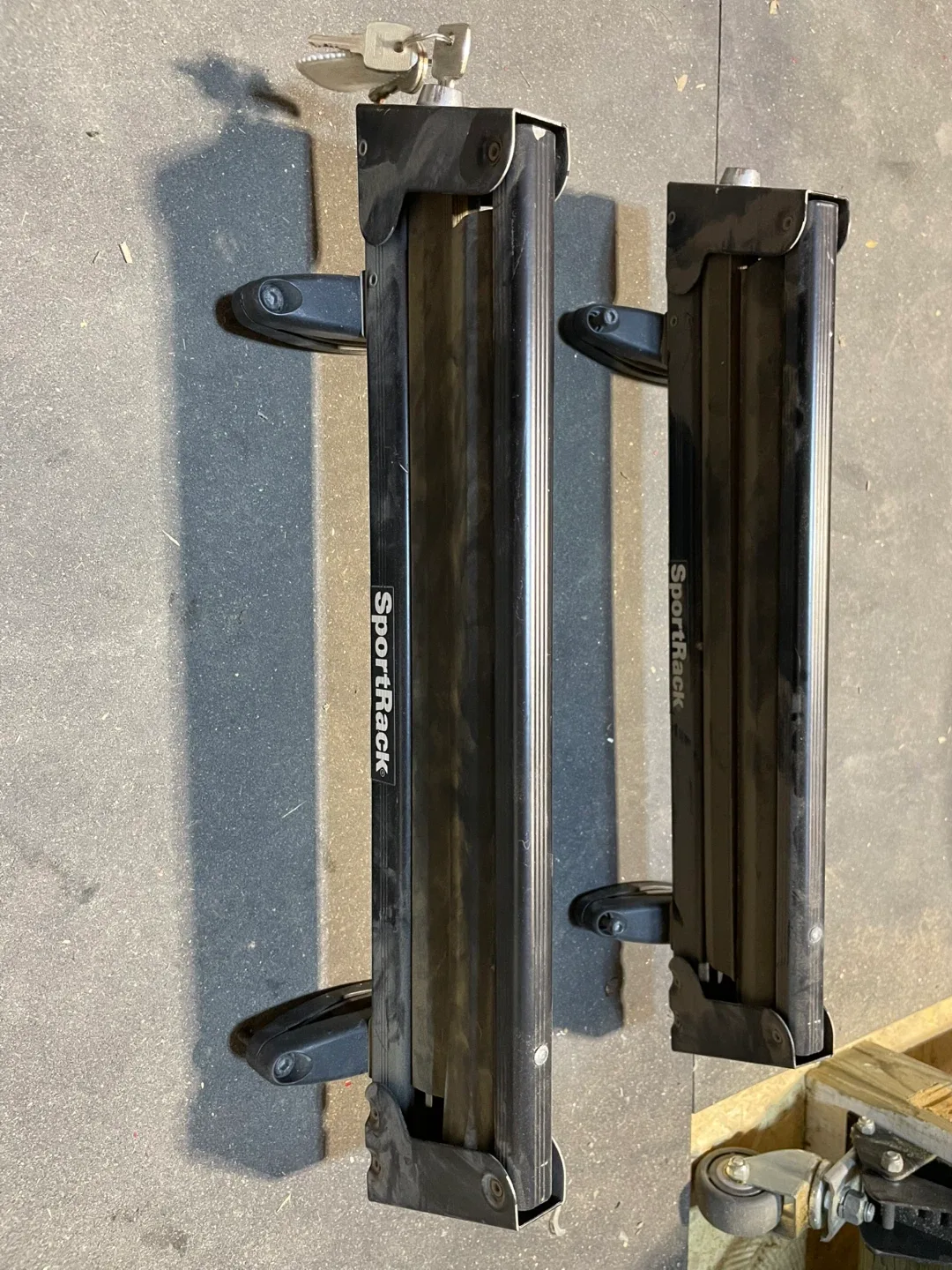 SportRack Ski/Snowboard Carrier