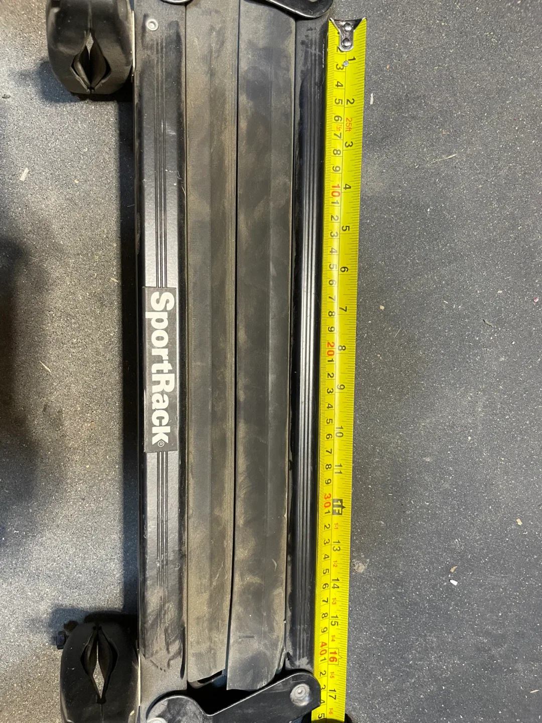 SportRack Ski/Snowboard Carrier image indicator(4)