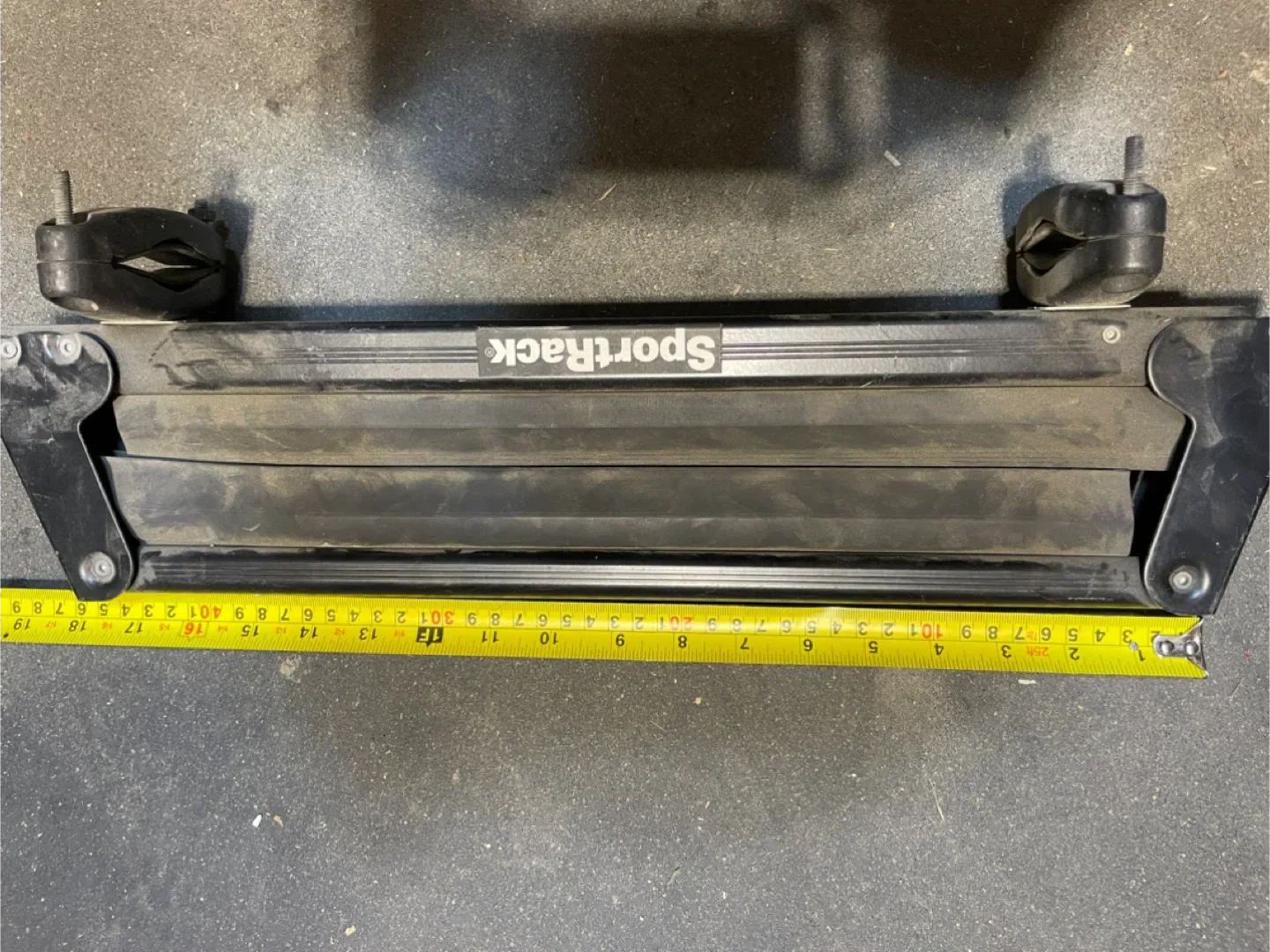 SportRack Ski/Snowboard Carrier image indicator(3)