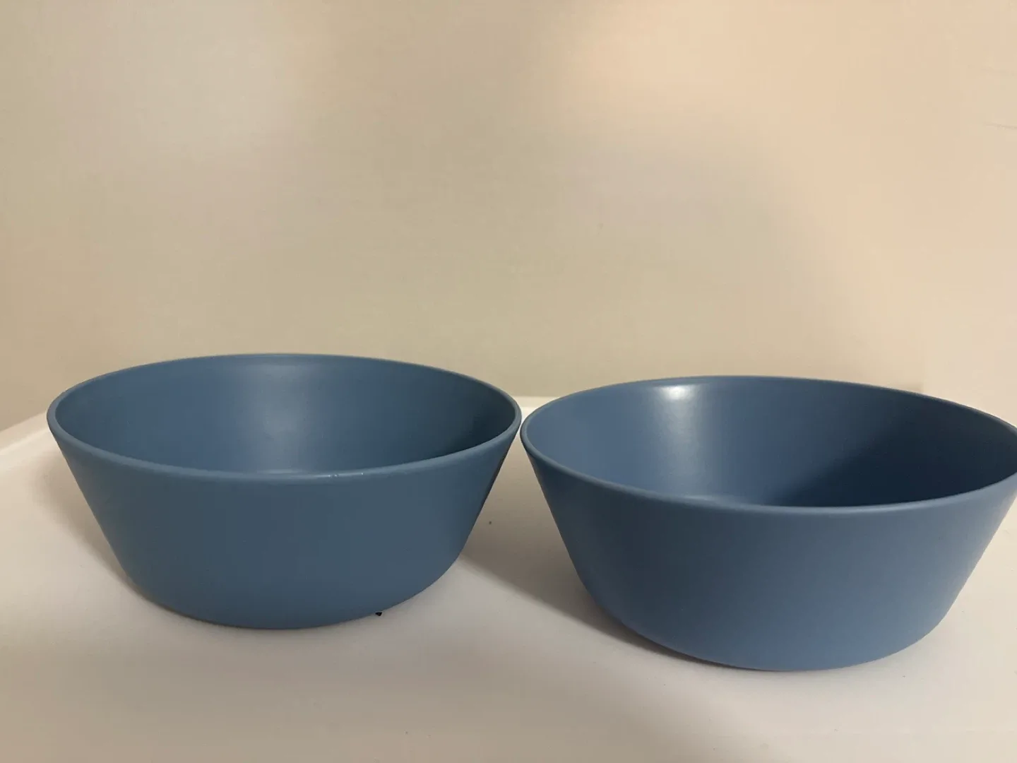 Set of 2 Blue Bowls thumbnail