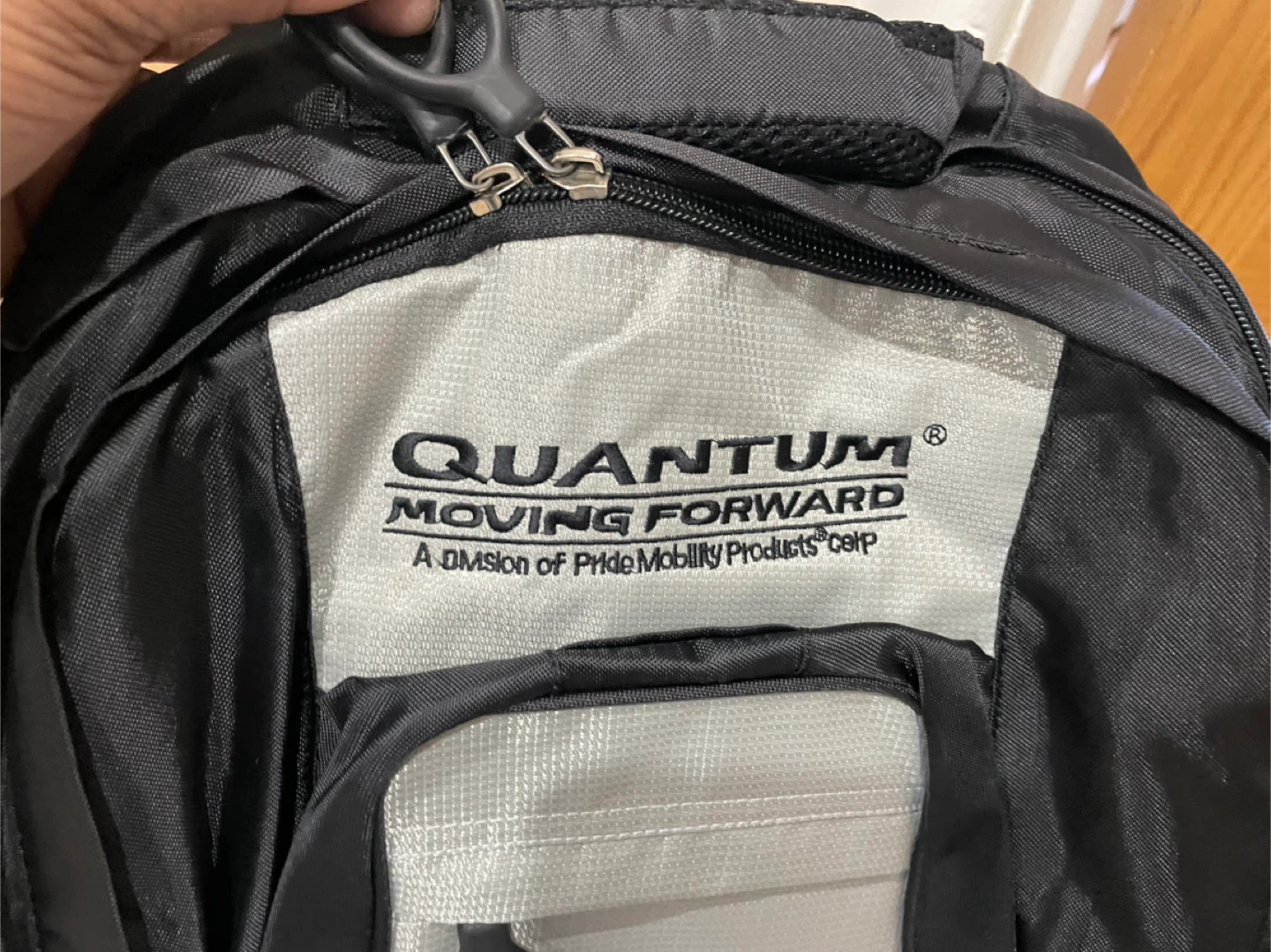 Quantum wheelchair bag pack -brand new - photo 2