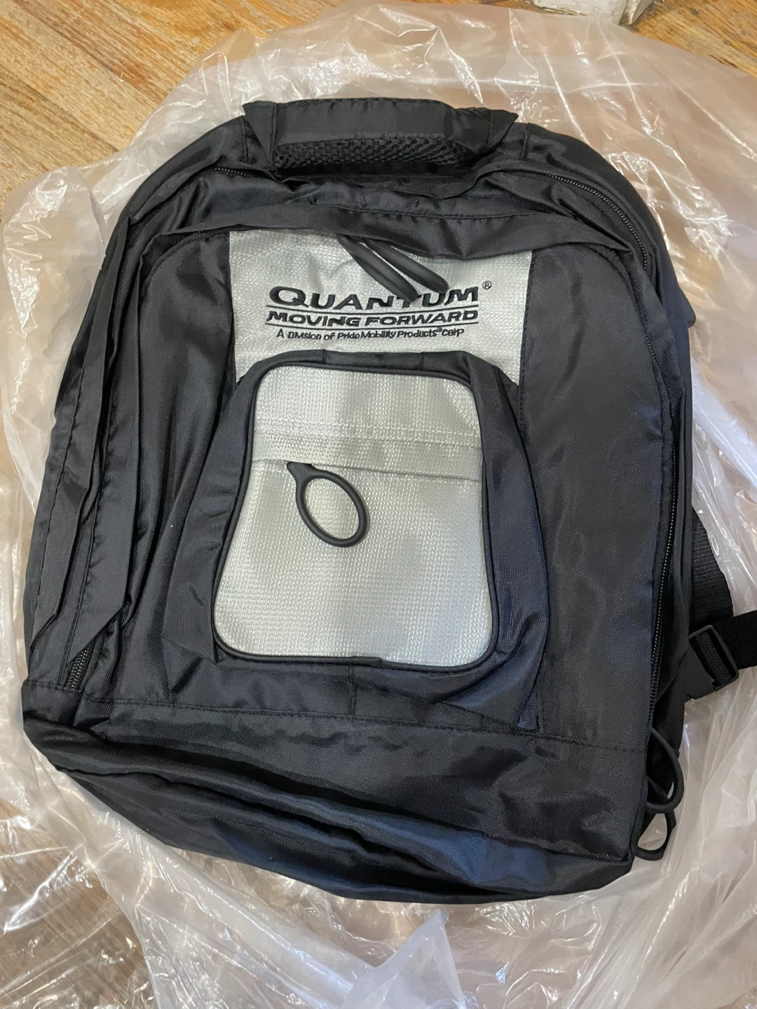 Quantum wheelchair bag pack -brand new