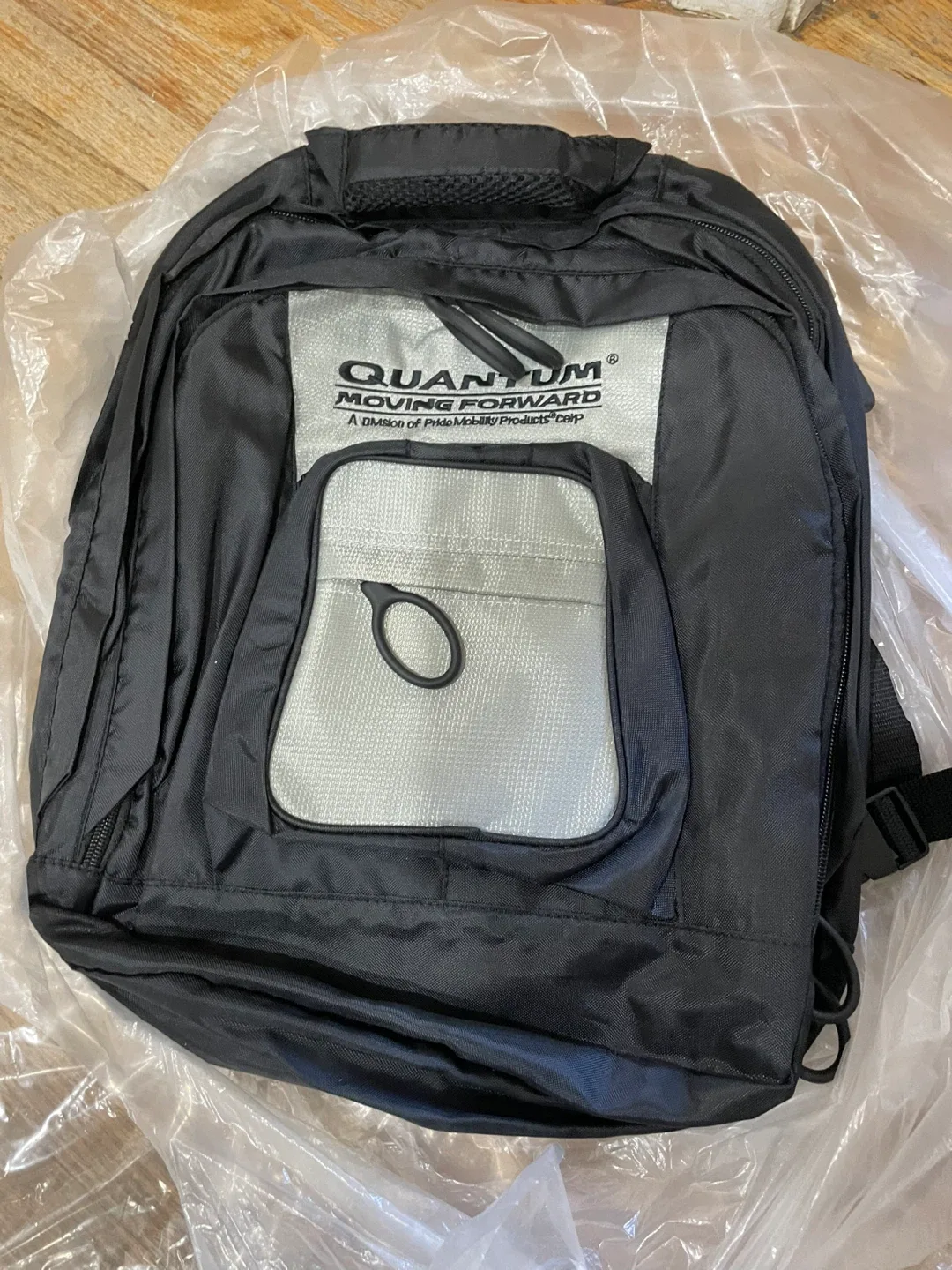 Quantum wheelchair bag pack -brand new thumbnail