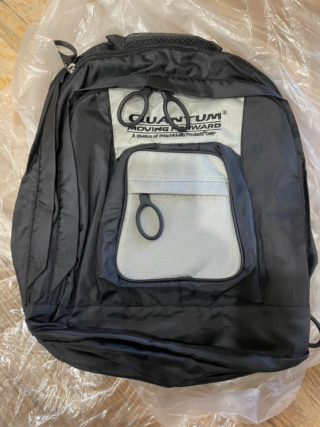Quantum wheelchair bag pack -brand new - photo 5