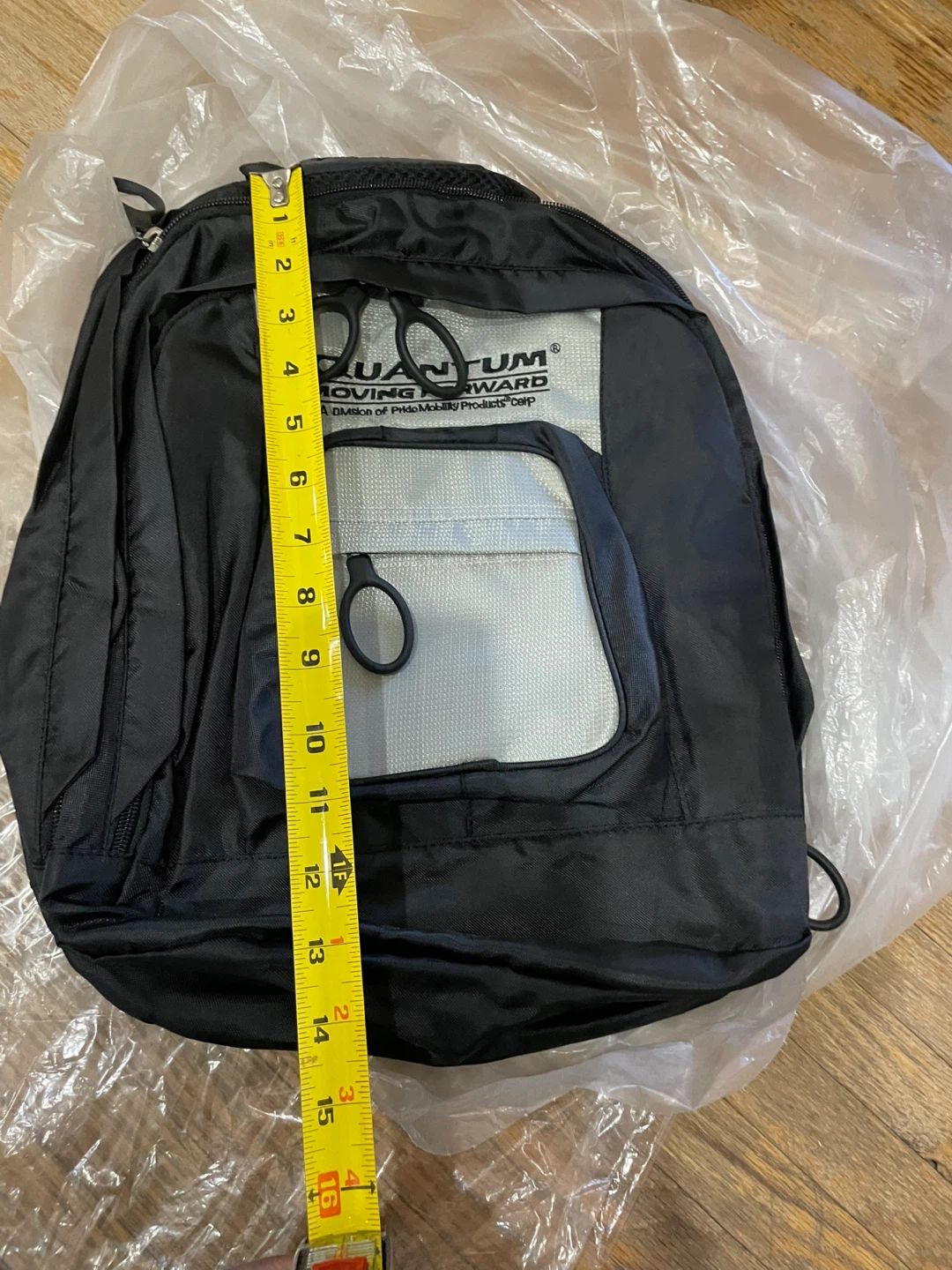 Quantum wheelchair bag pack -brand new - photo 4