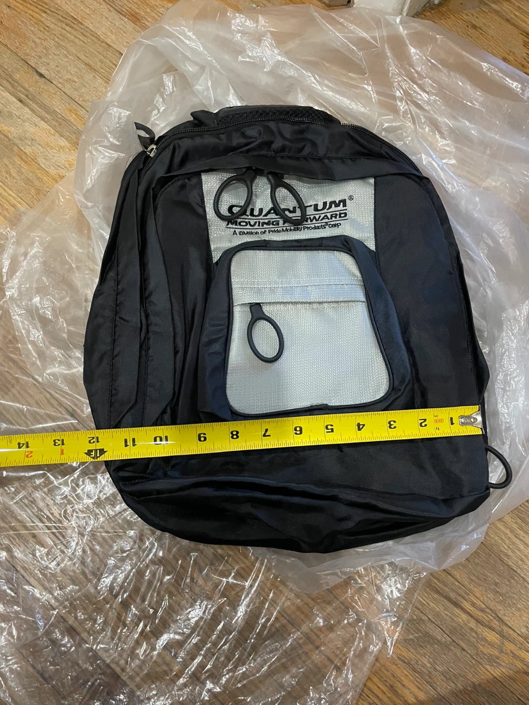 Quantum wheelchair bag pack -brand new - photo 3