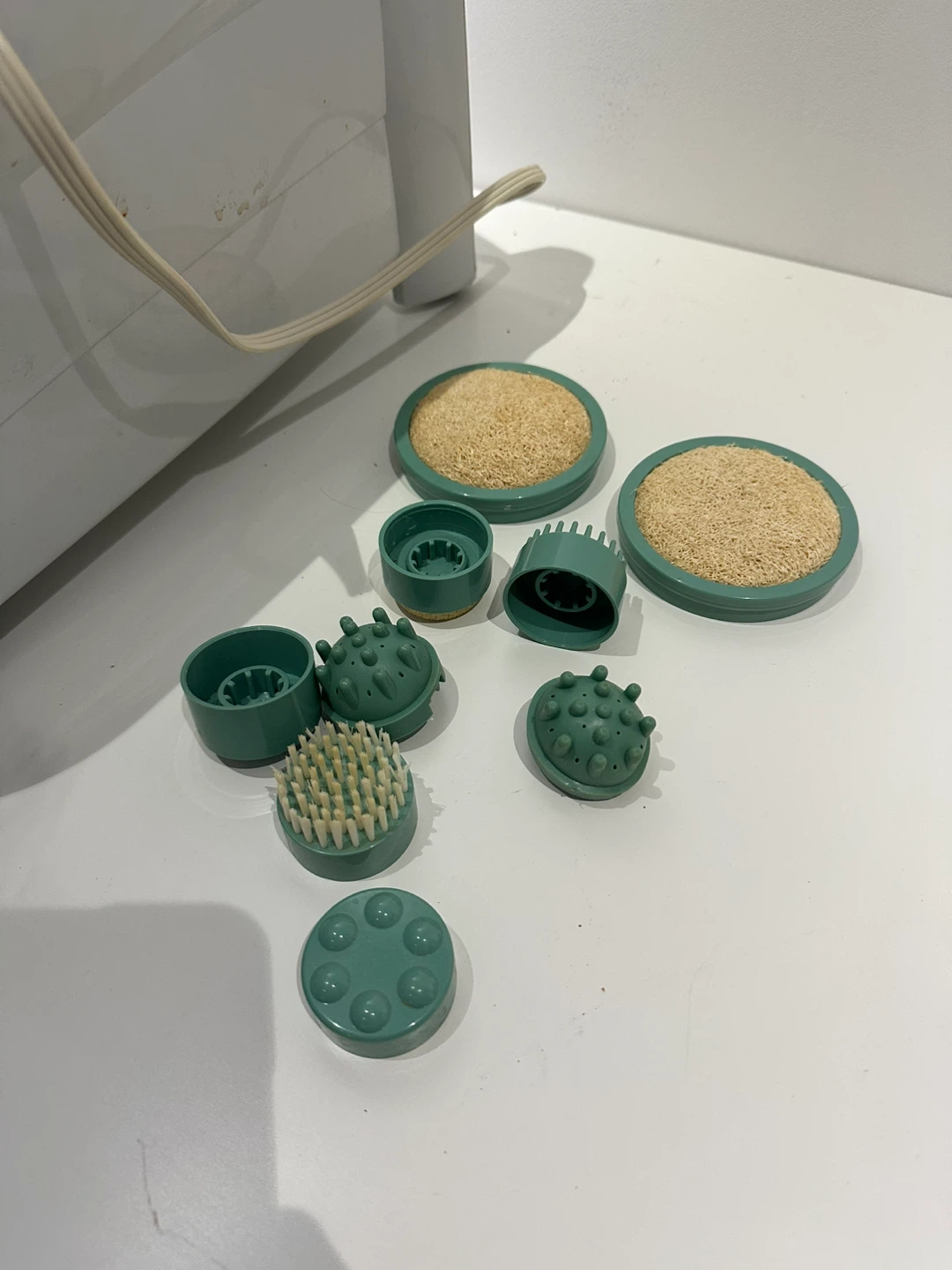 Conair Foot Spa with Soaking Crystals - photo 3