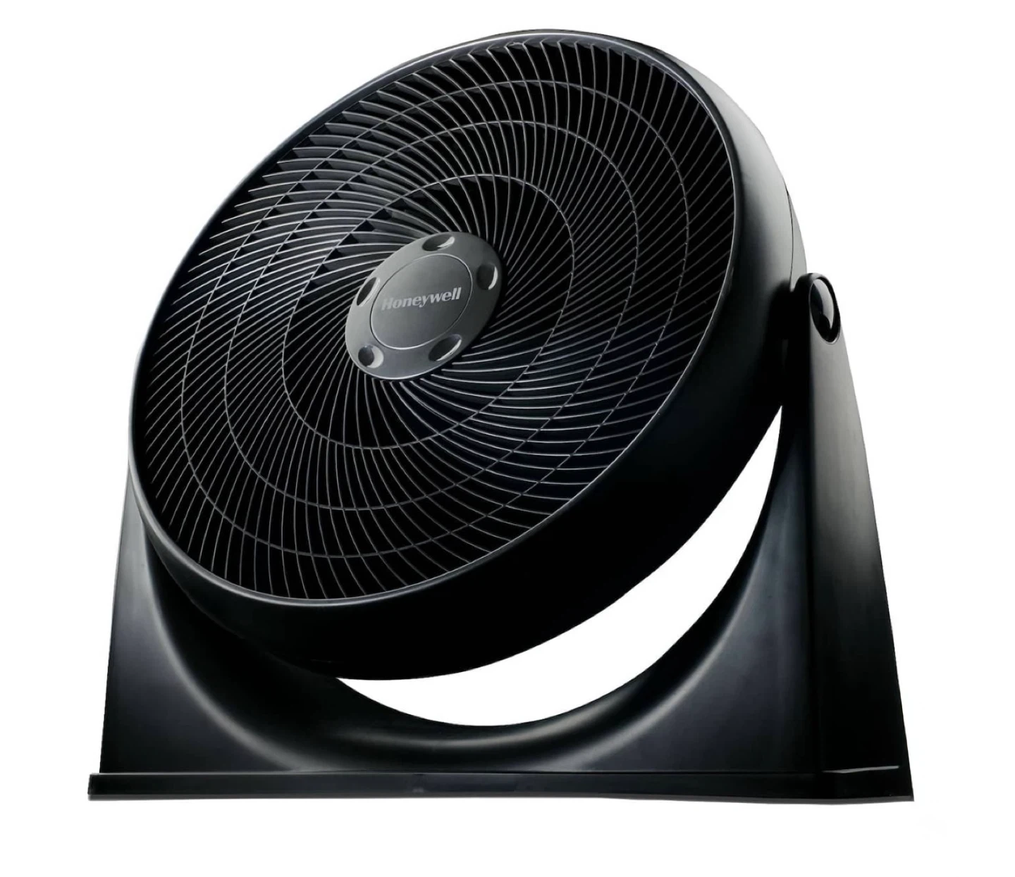 Honeywell Turbo Force Power Fan - Black