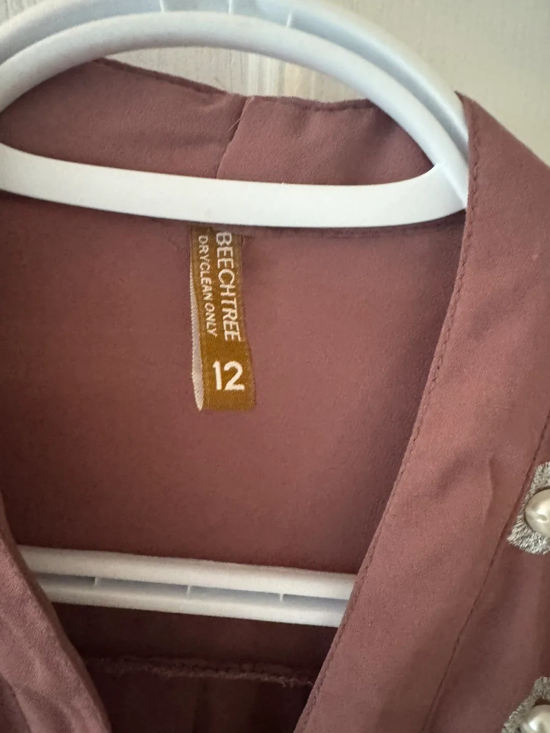 New Beechtree Size 12 Tunic image indicator(5)