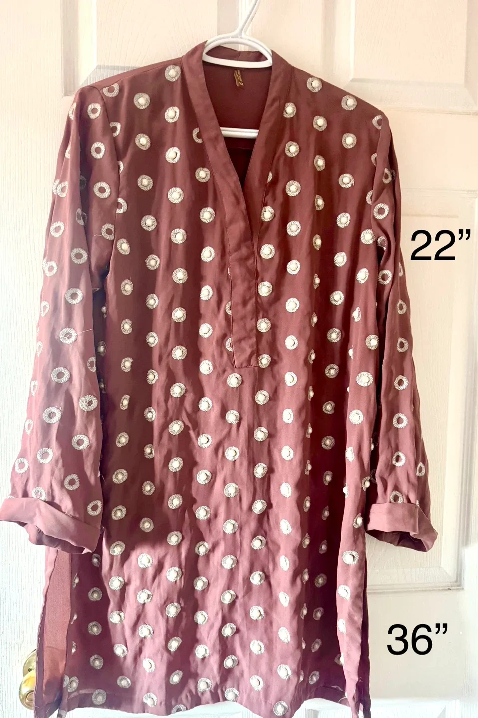 New Beechtree Size 12 Tunic image indicator(2)