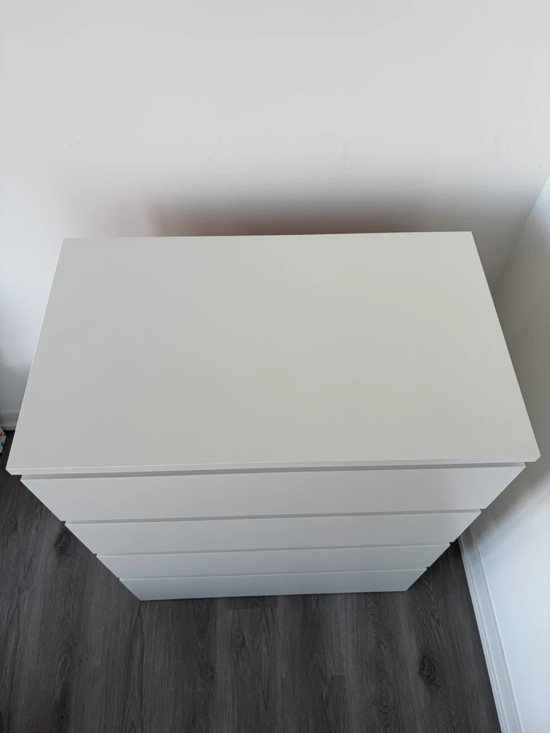 IKEA MALM 4-Drawer Dresser - photo 3