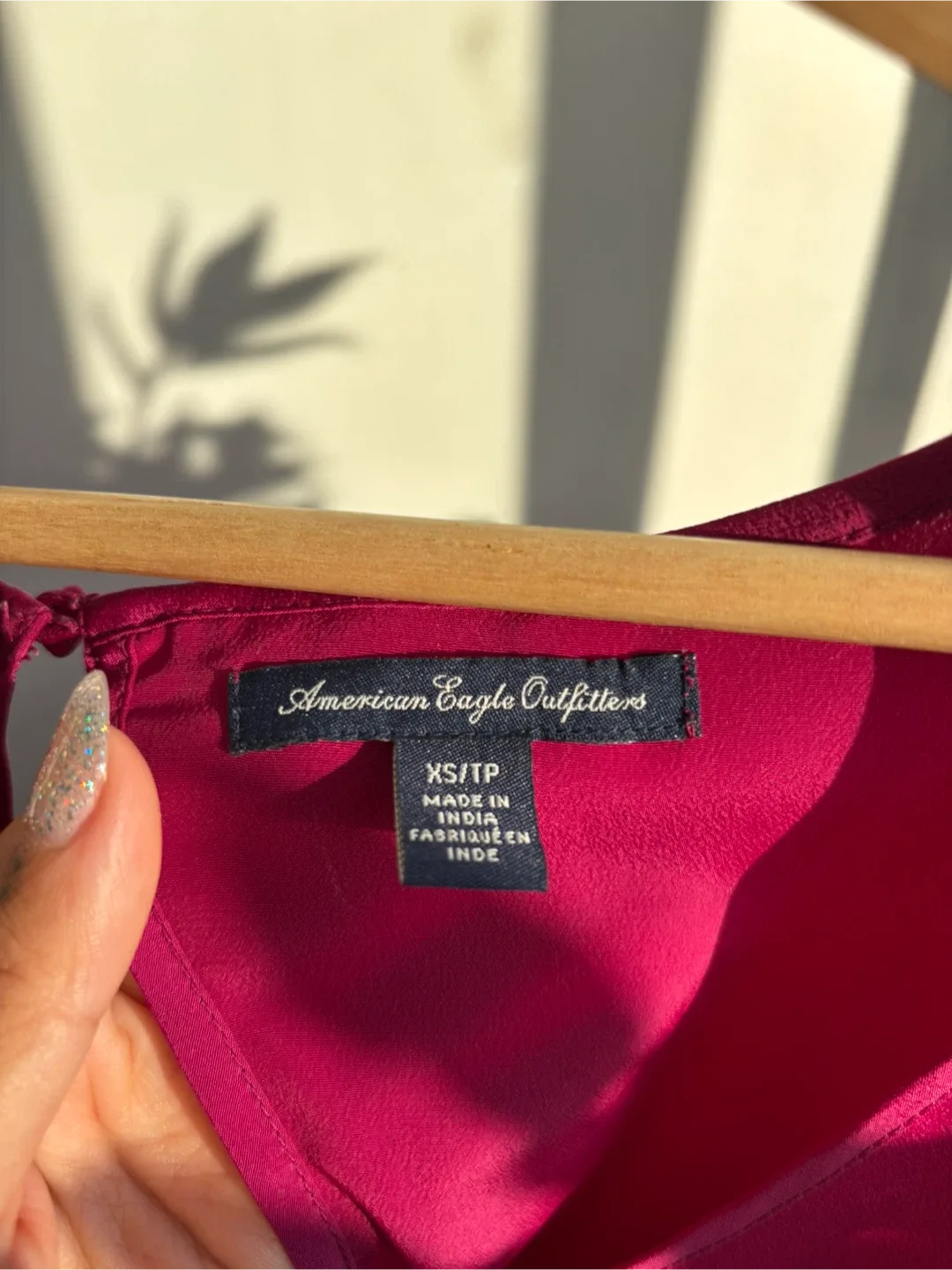 American Eagle Outfitters Dress - Size XS image indicator(2)