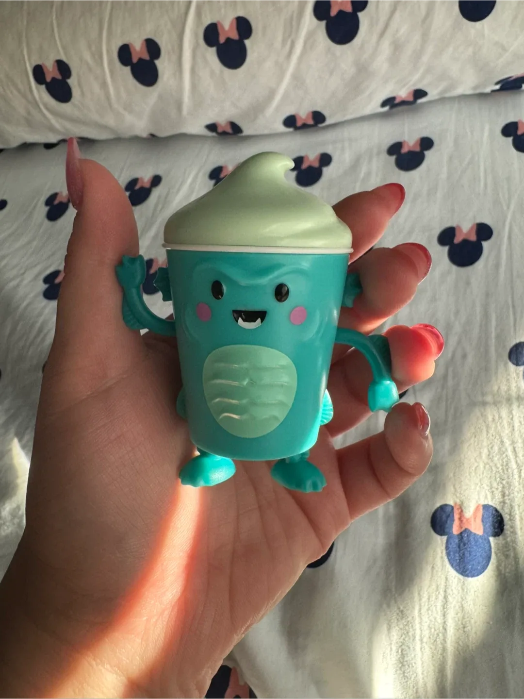 Wendy's Frosty Toy thumbnail