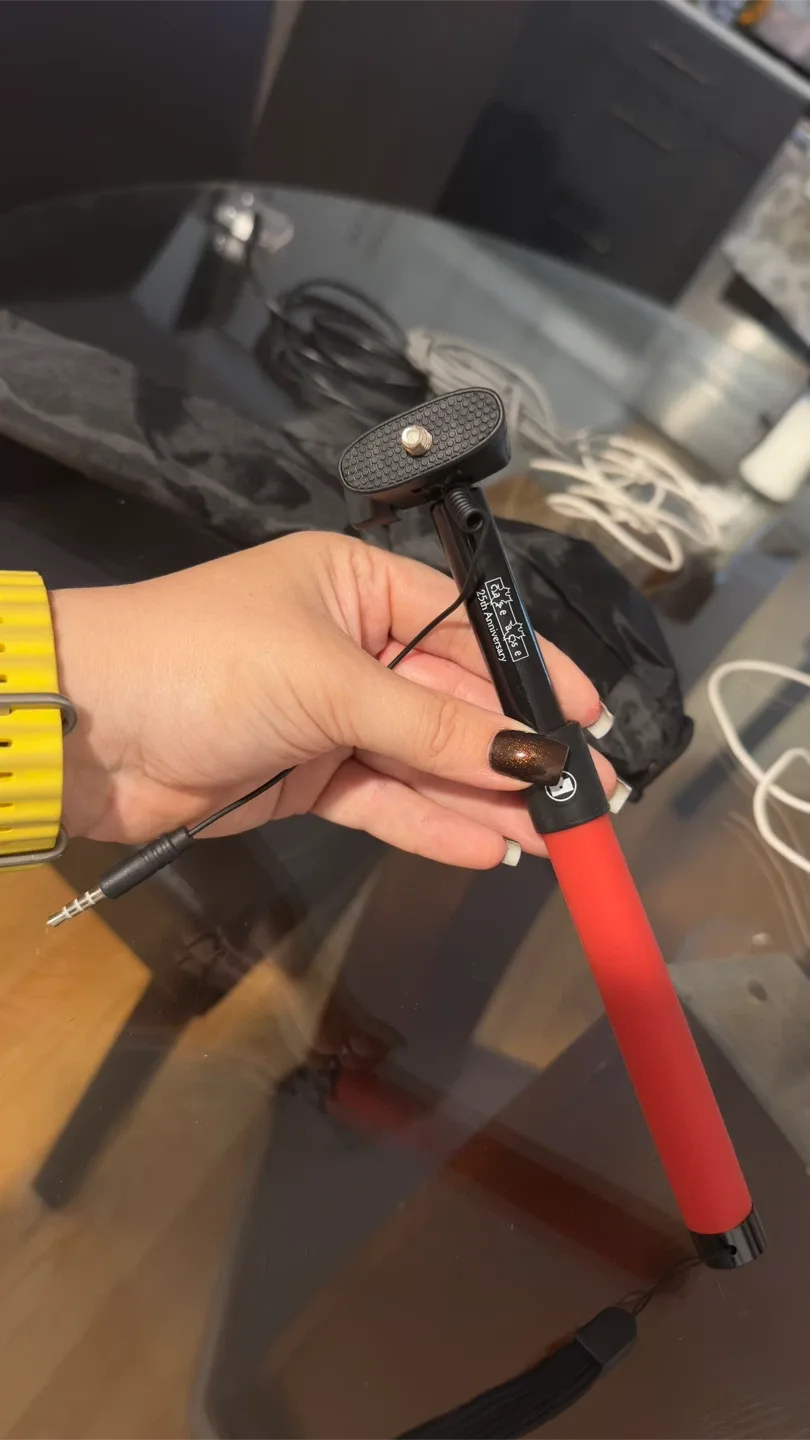 Manfrotto Compact 2-in-1 Tripod thumbnail