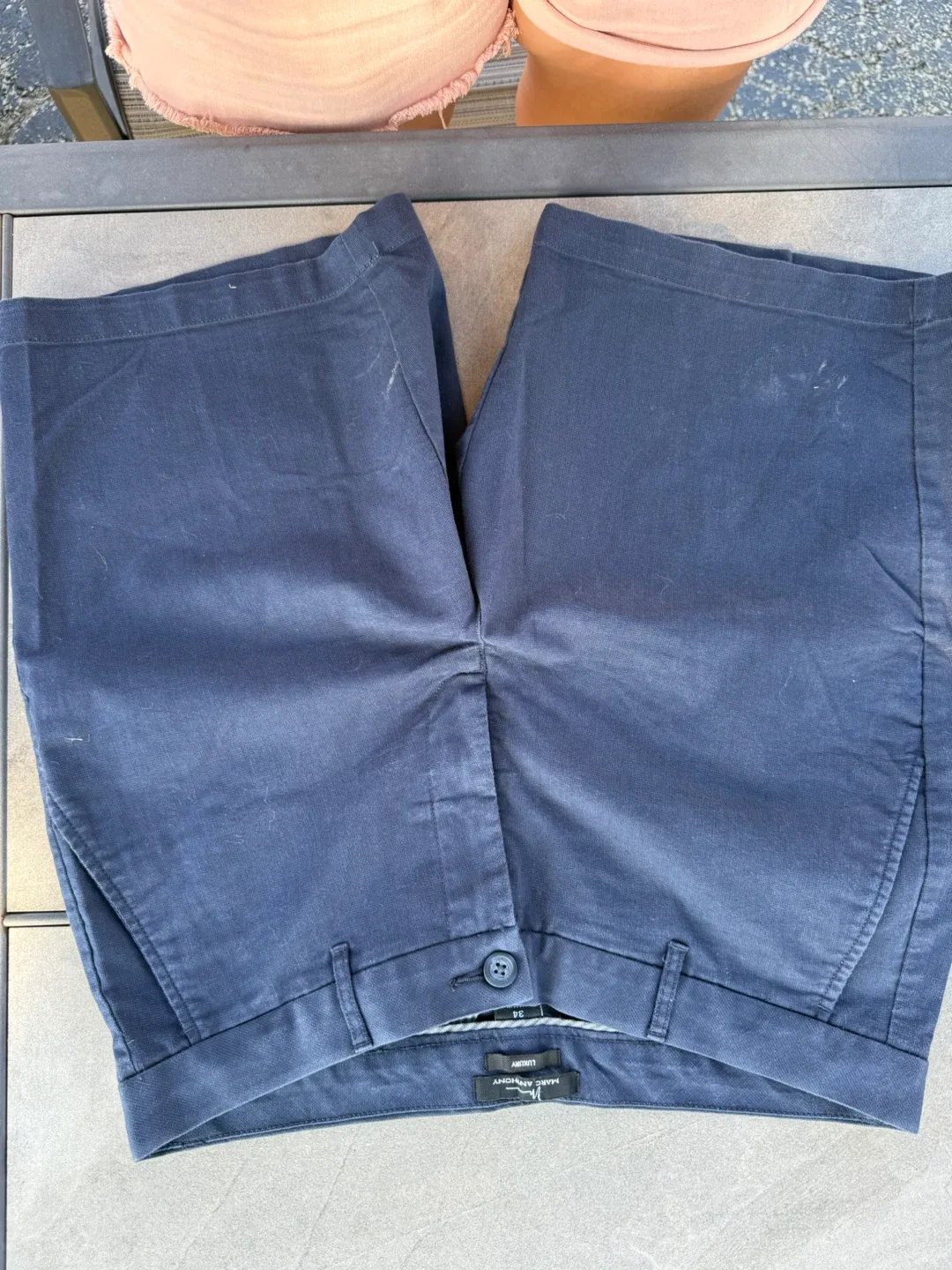 Marc Anthony Luxury Shorts, Size 34 thumbnail