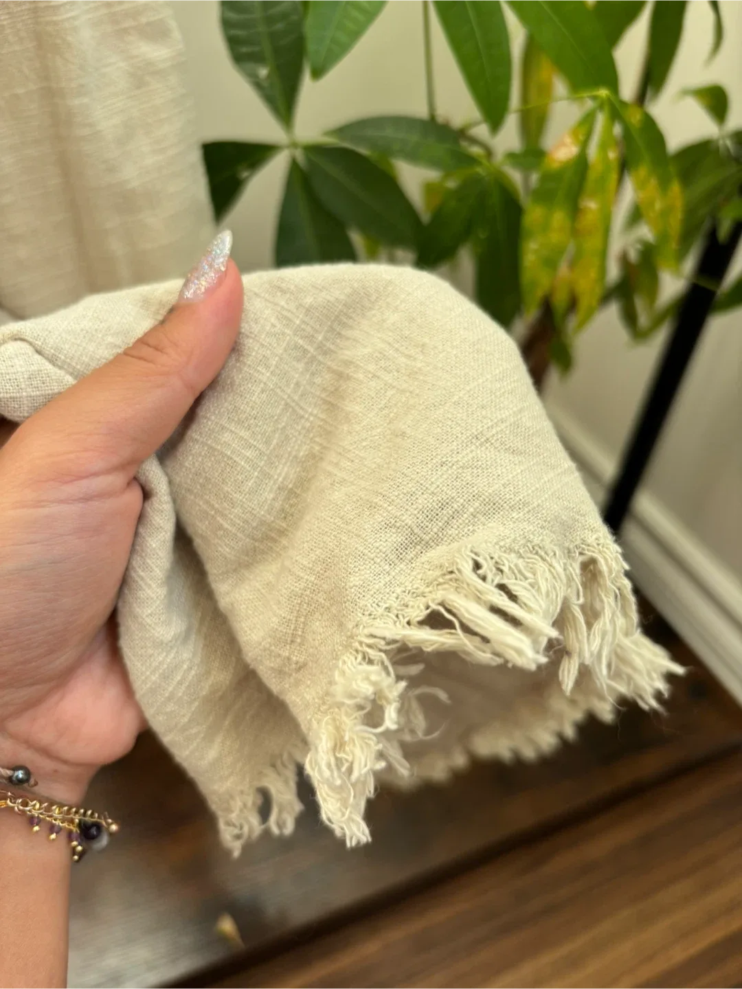 Zara light green Sundress - Size XS image indicator(4)