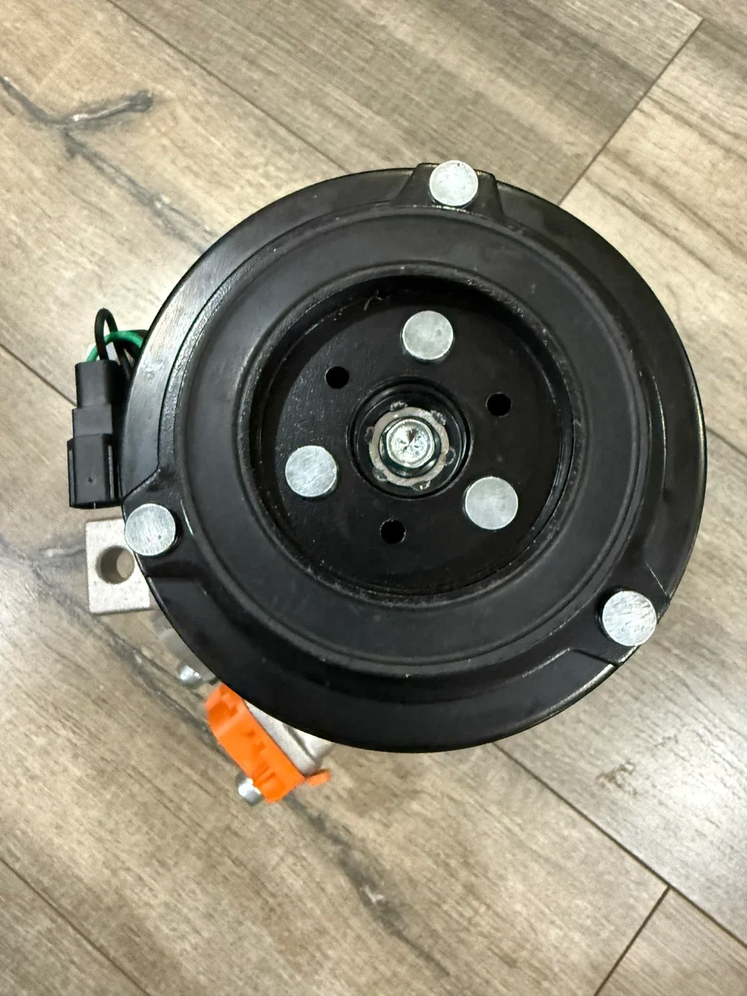 NewYall A/C Compressor for Ford F-150 image indicator(4)