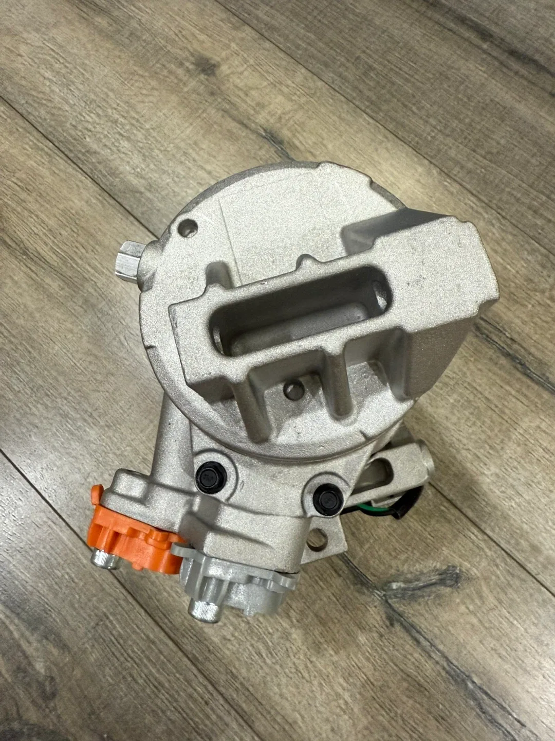 NewYall A/C Compressor for Ford F-150 image indicator(3)