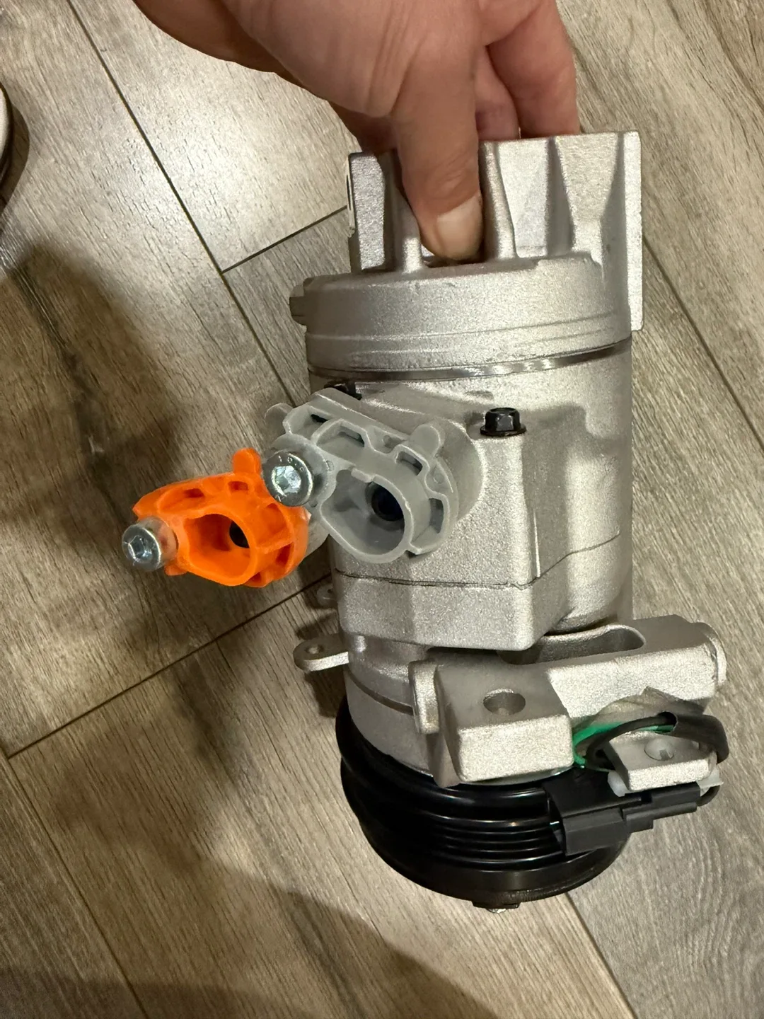 NewYall A/C Compressor for Ford F-150 image indicator(6)