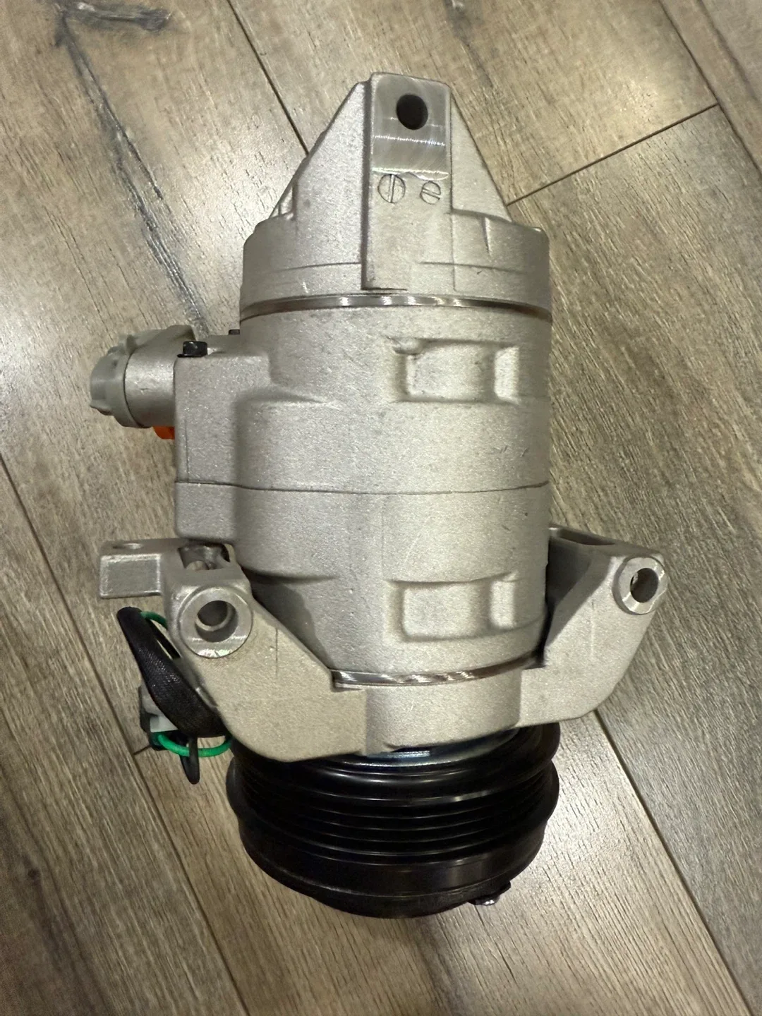 NewYall A/C Compressor for Ford F-150 image indicator(5)