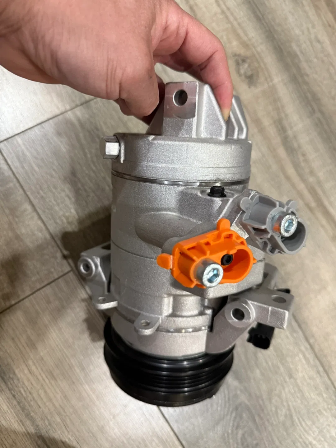 NewYall A/C Compressor for Ford F-150 image indicator(7)