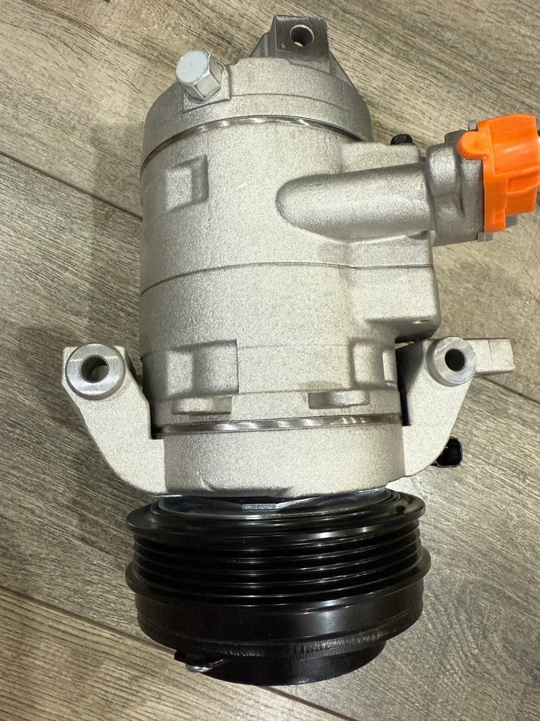 NewYall A/C Compressor for Ford F-150 image indicator(8)