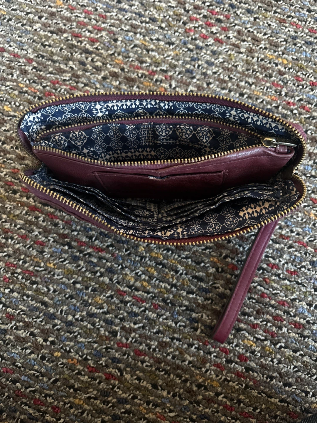Lucky Brand Wristlet Wallet - photo 2