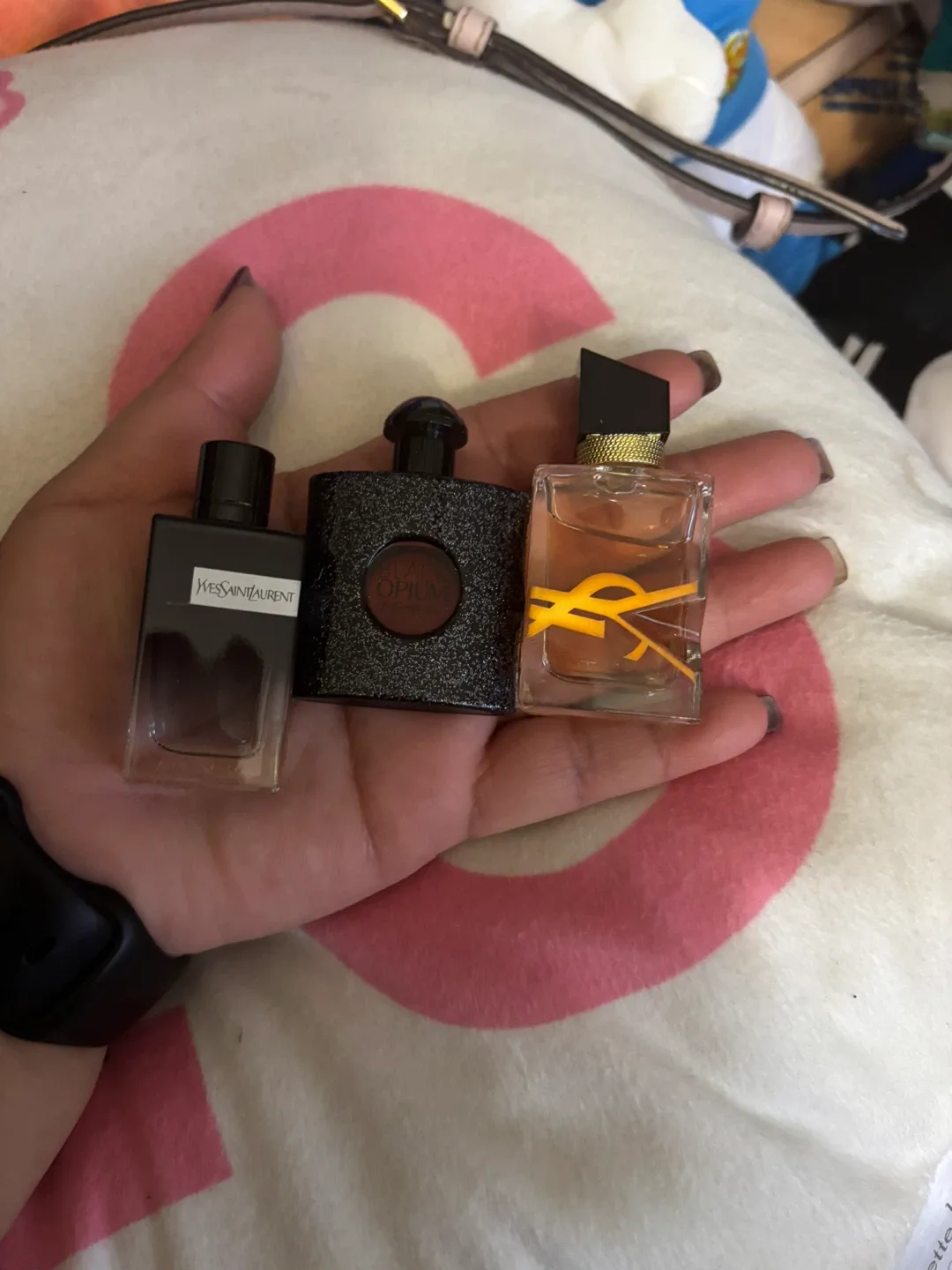 YSL, CH image indicator(5)