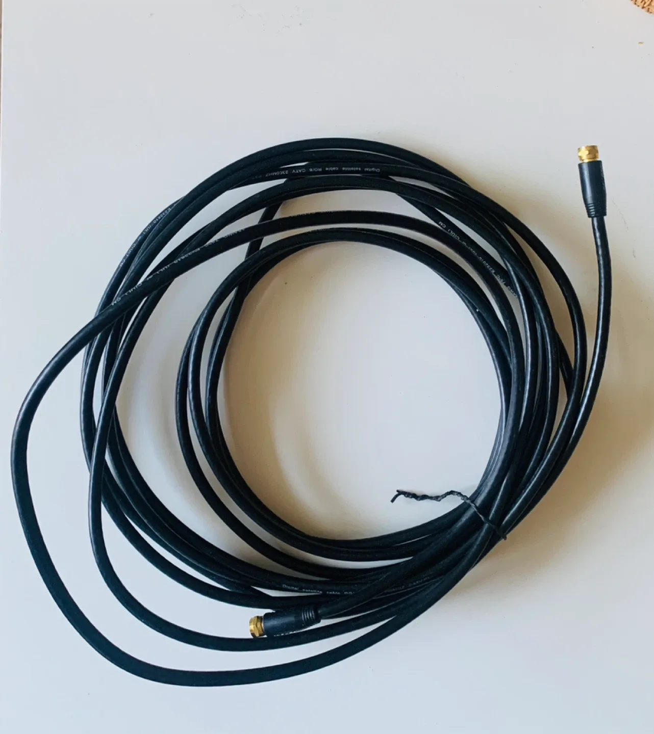RG/6 Digital Satellite Cable thumbnail
