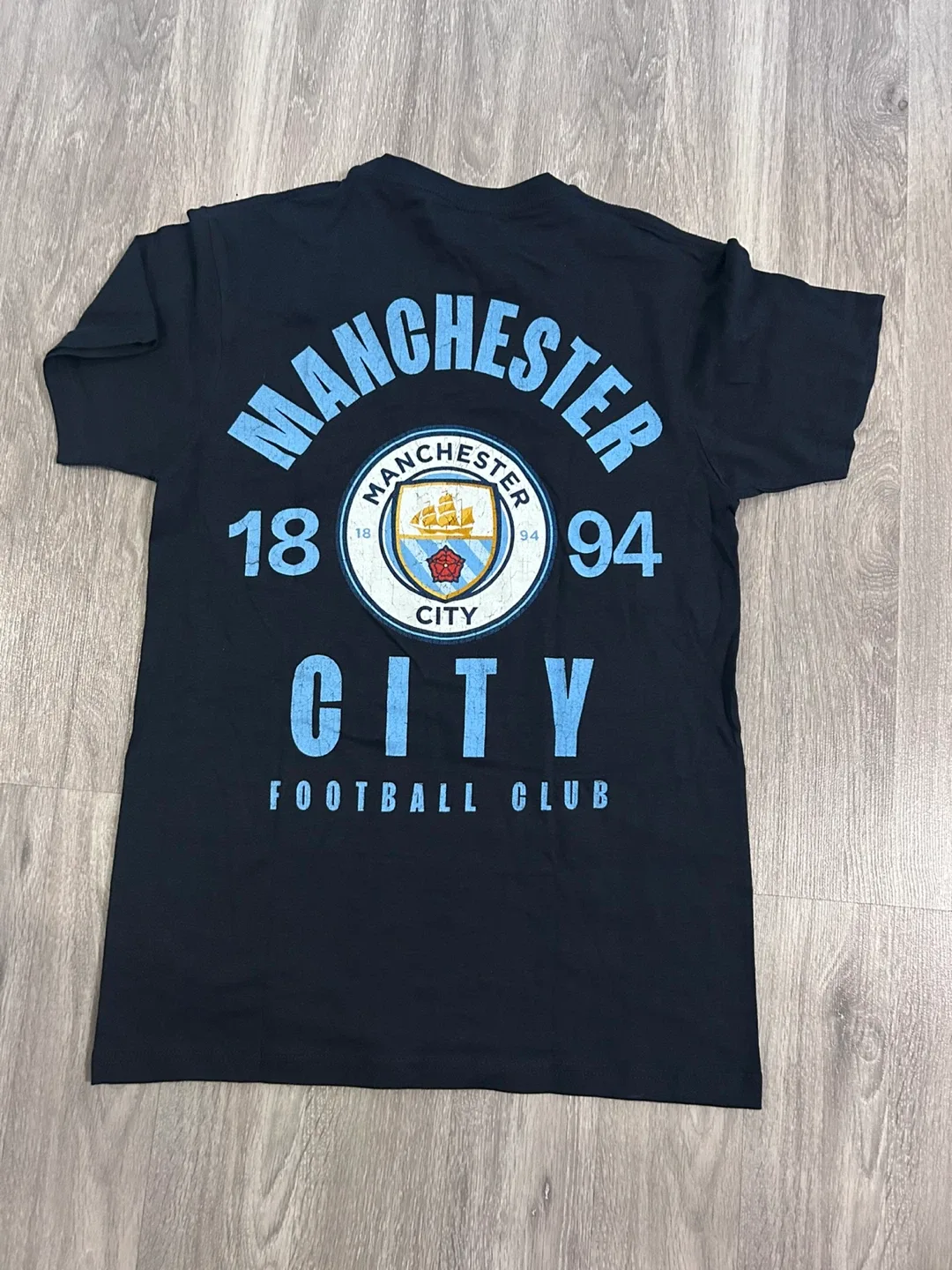Manchester City Football Club T-Shirt - Size S image indicator(3)