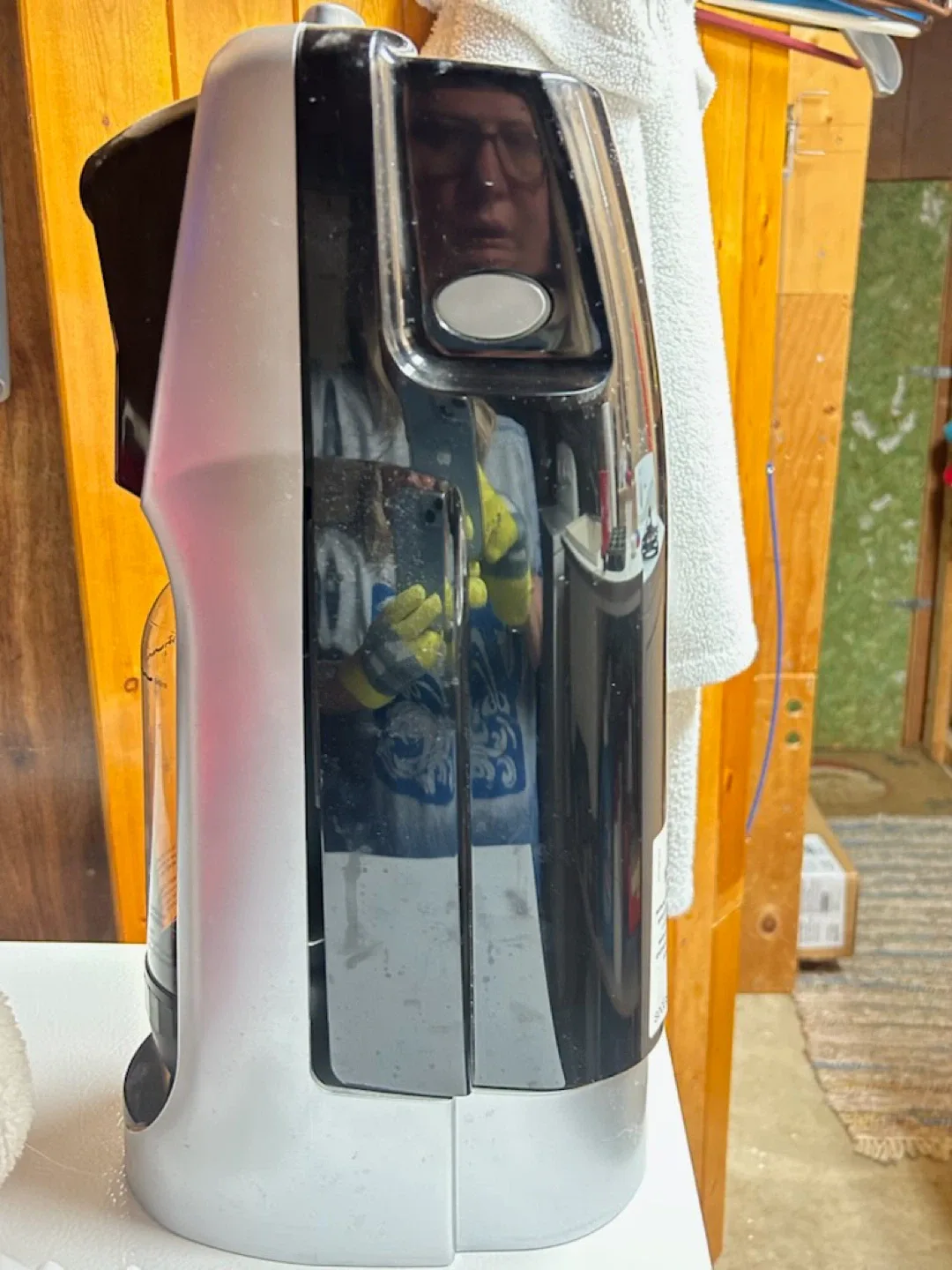 SodaStream Sparkling Water Maker image indicator(2)