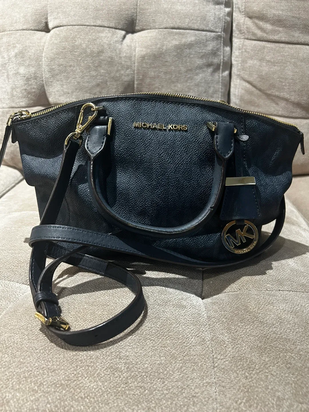 Michael Kors Leather Handbag