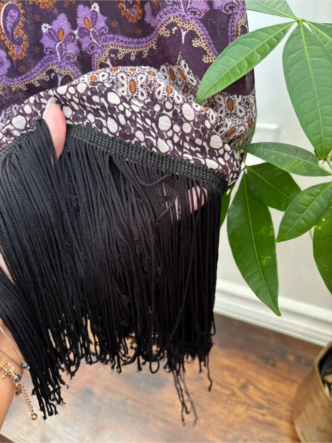 Blue Crush Paisley Dress - Size S image indicator(5)