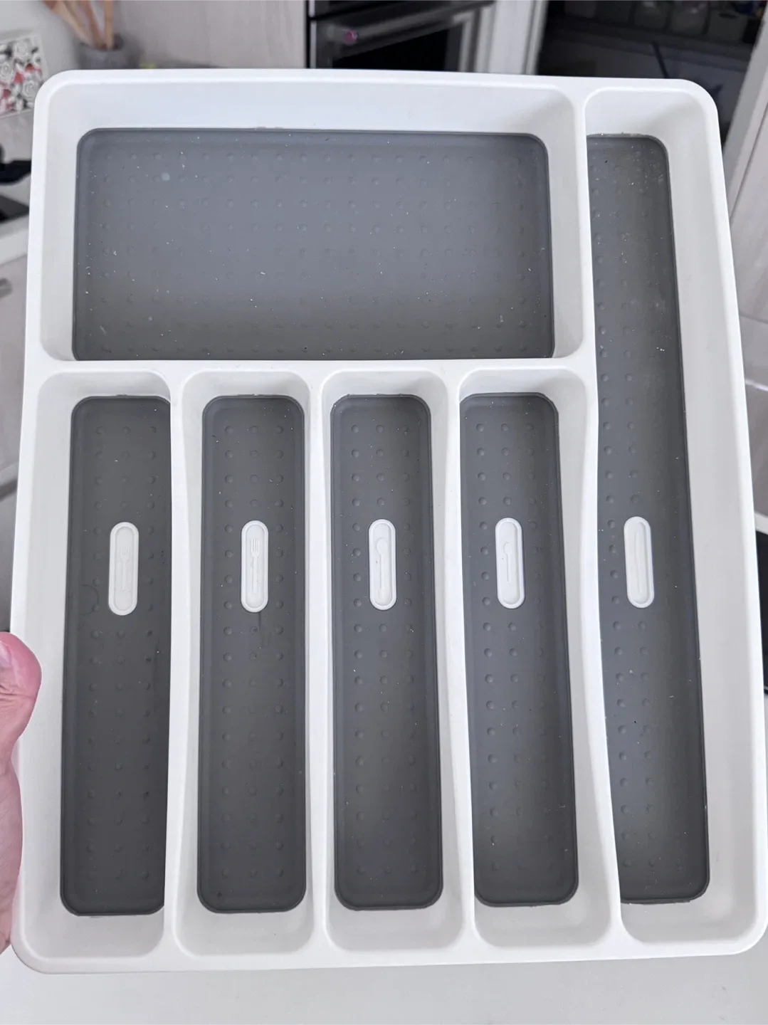 Cutlery Drawer Organizer image indicator(3)