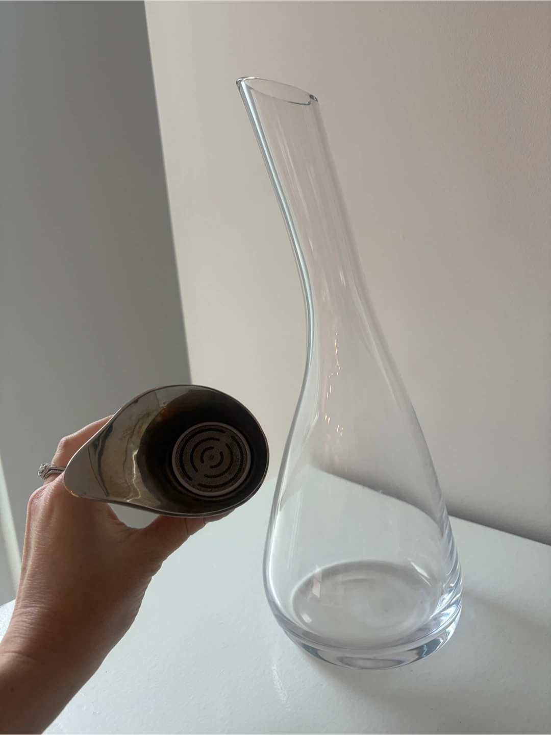Birks Decanter with Aerator - photo 2