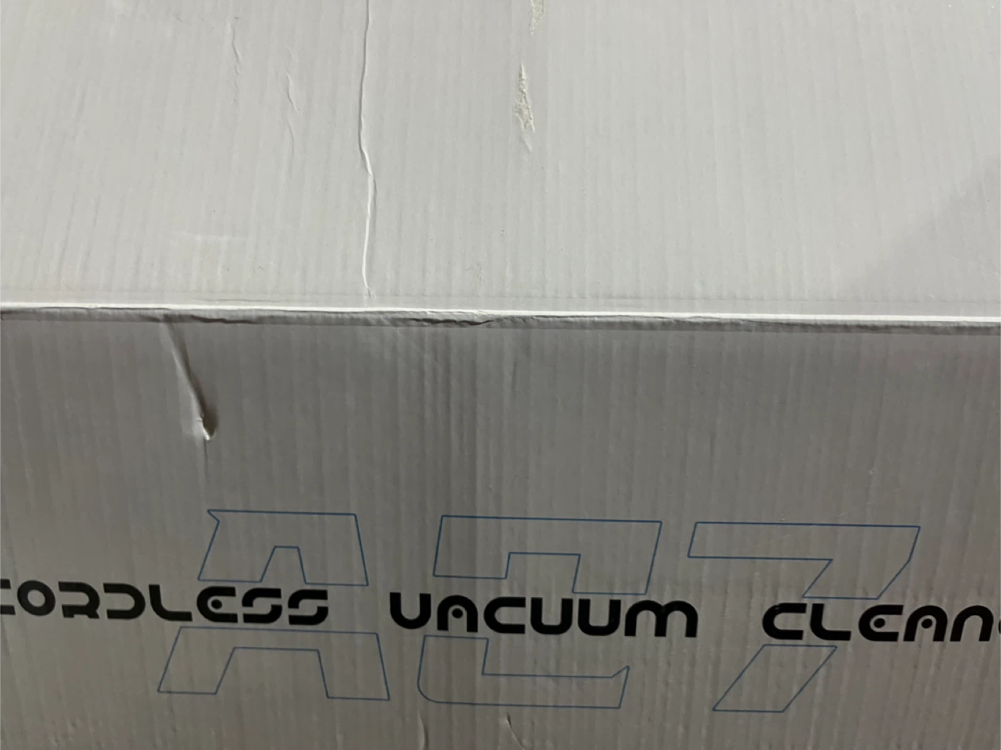 New AC7 Cordless Vacuum Cleaner - photo 2