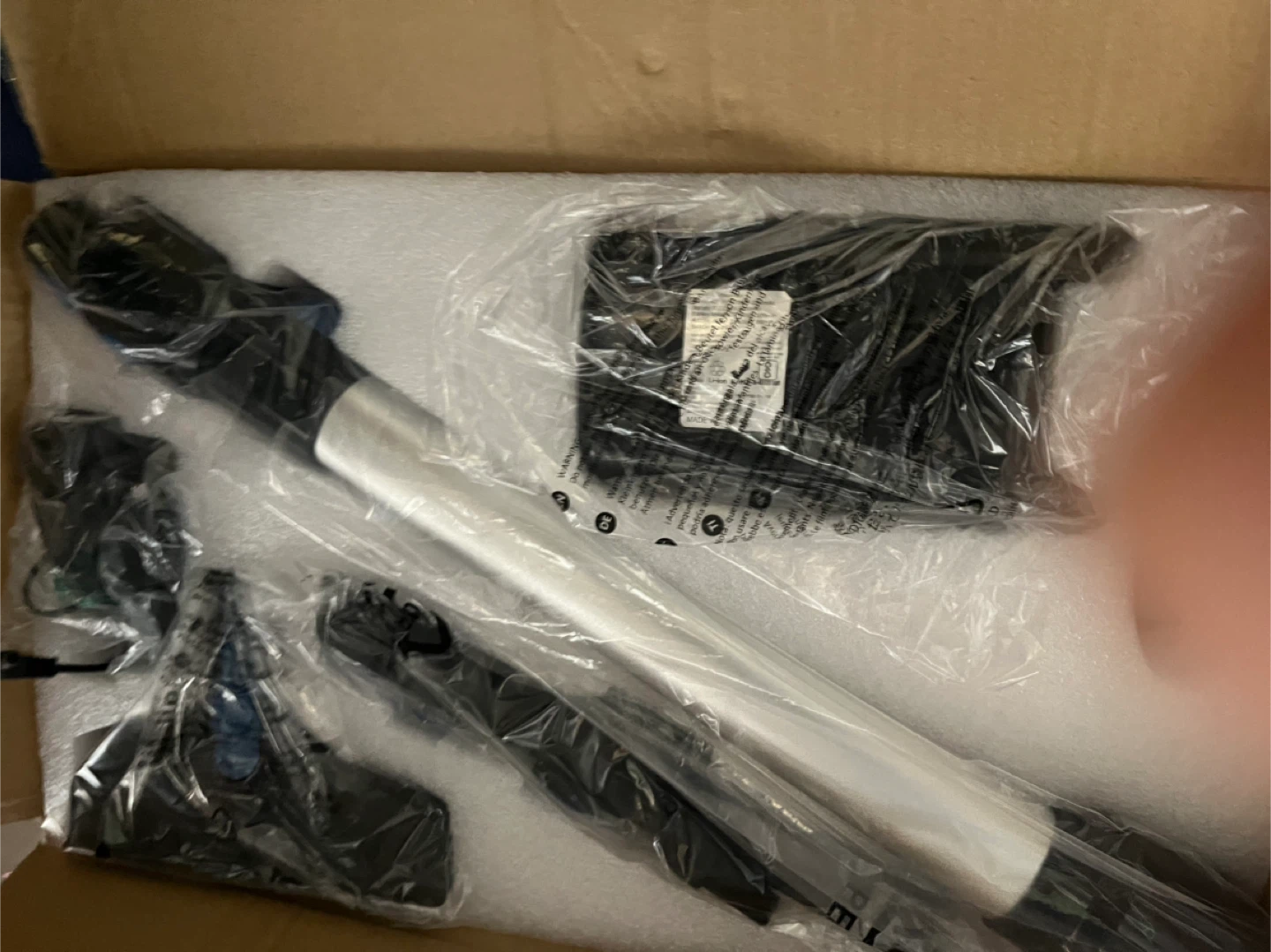 New AC7 Cordless Vacuum Cleaner - photo 4