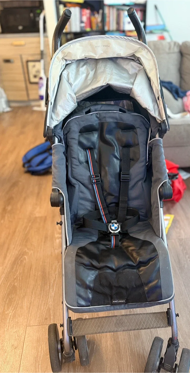 Maclaren BMW Stroller image indicator(6)