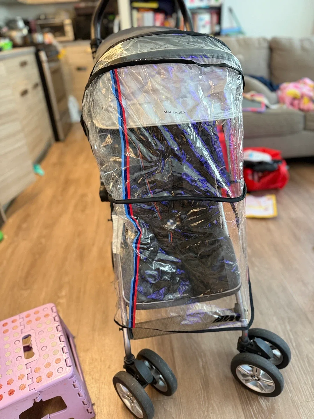 Maclaren BMW Stroller image indicator(5)