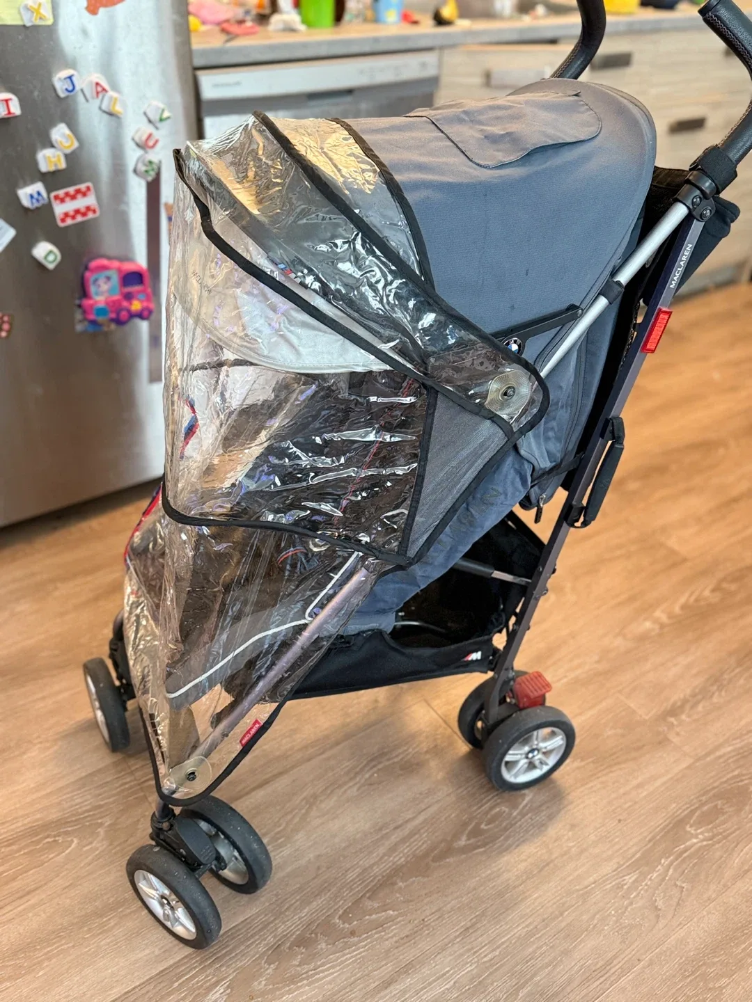 Maclaren BMW Stroller image indicator(2)