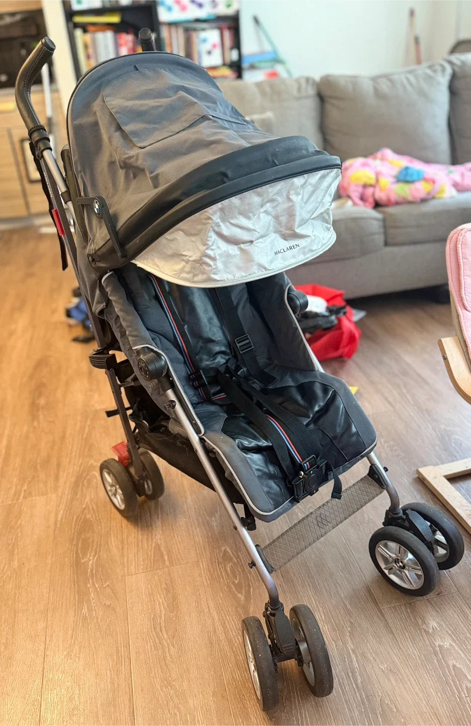 Maclaren BMW Stroller image indicator(7)